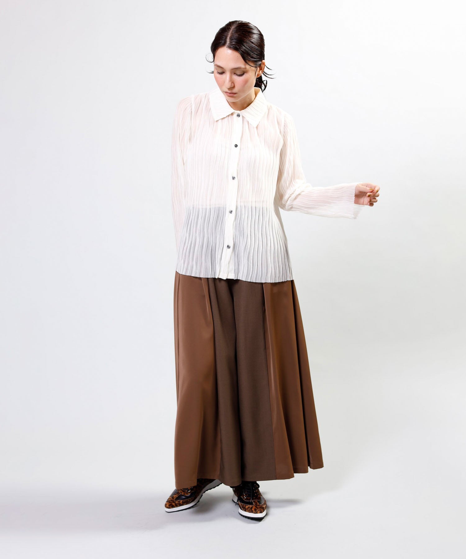ヒョウ styling(167cm)