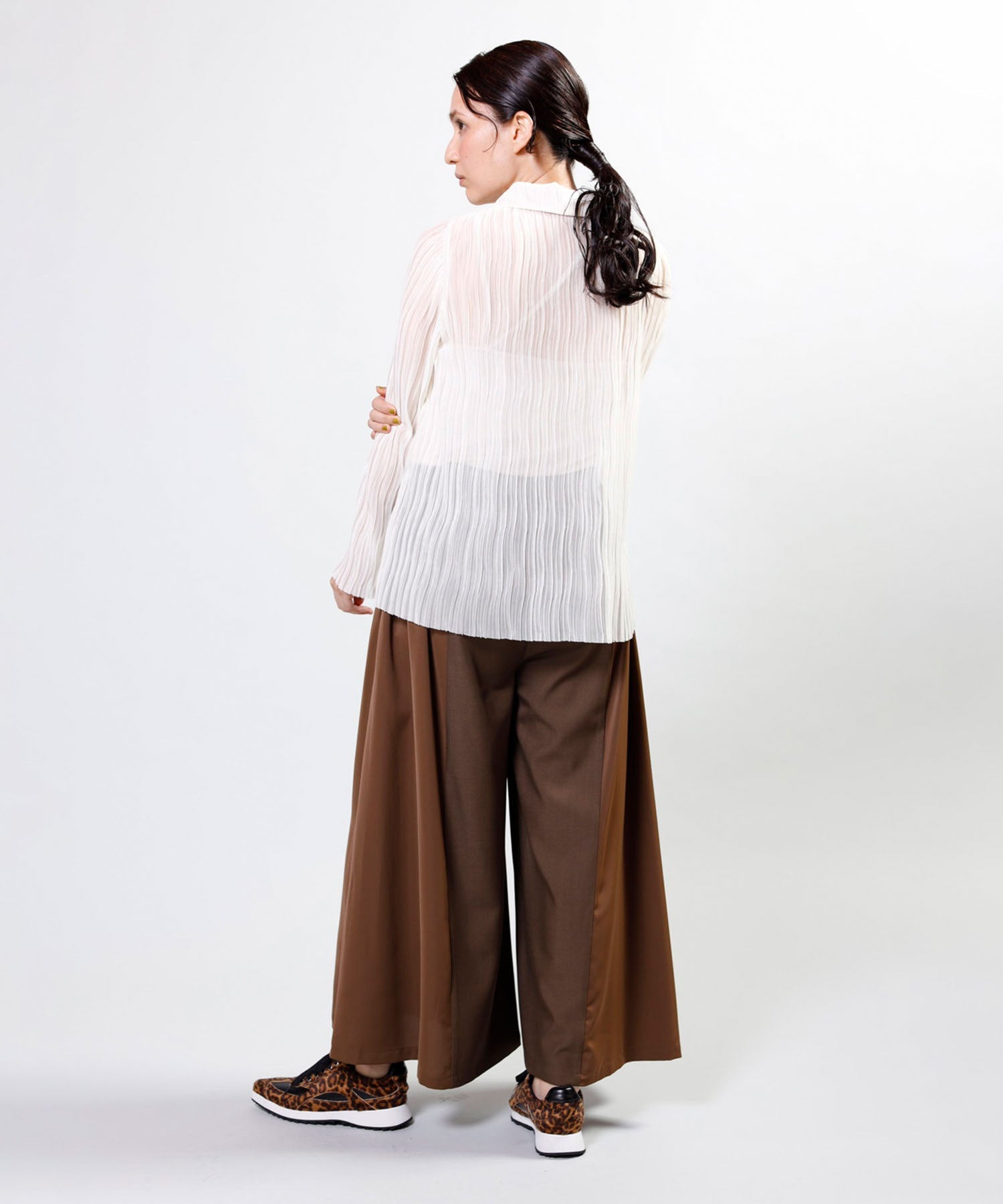 ヒョウ styling(167cm)