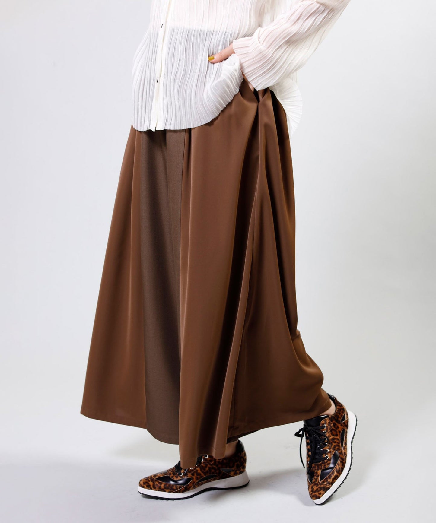 ヒョウ styling(167cm)