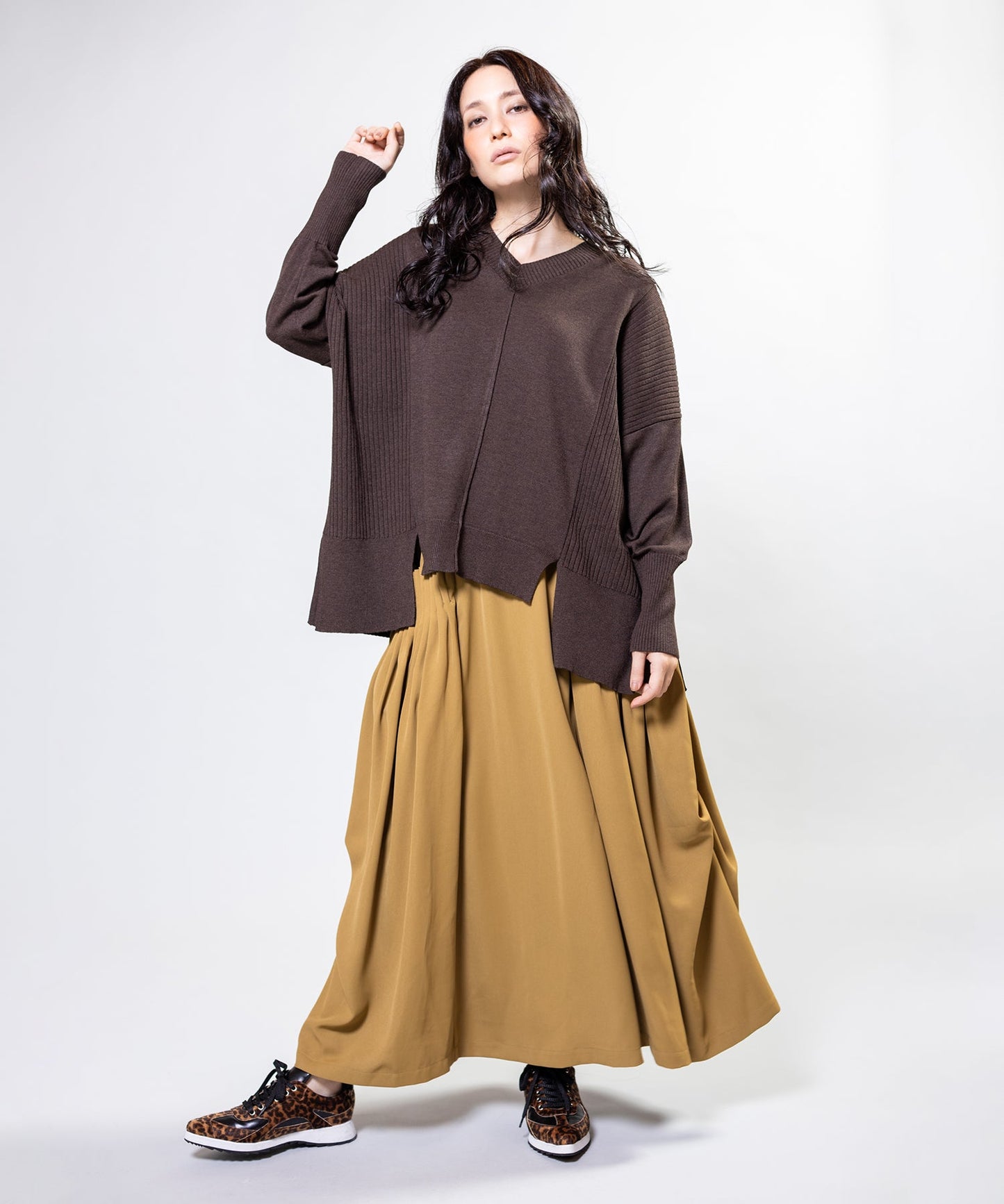 ヒョウ styling(167cm)