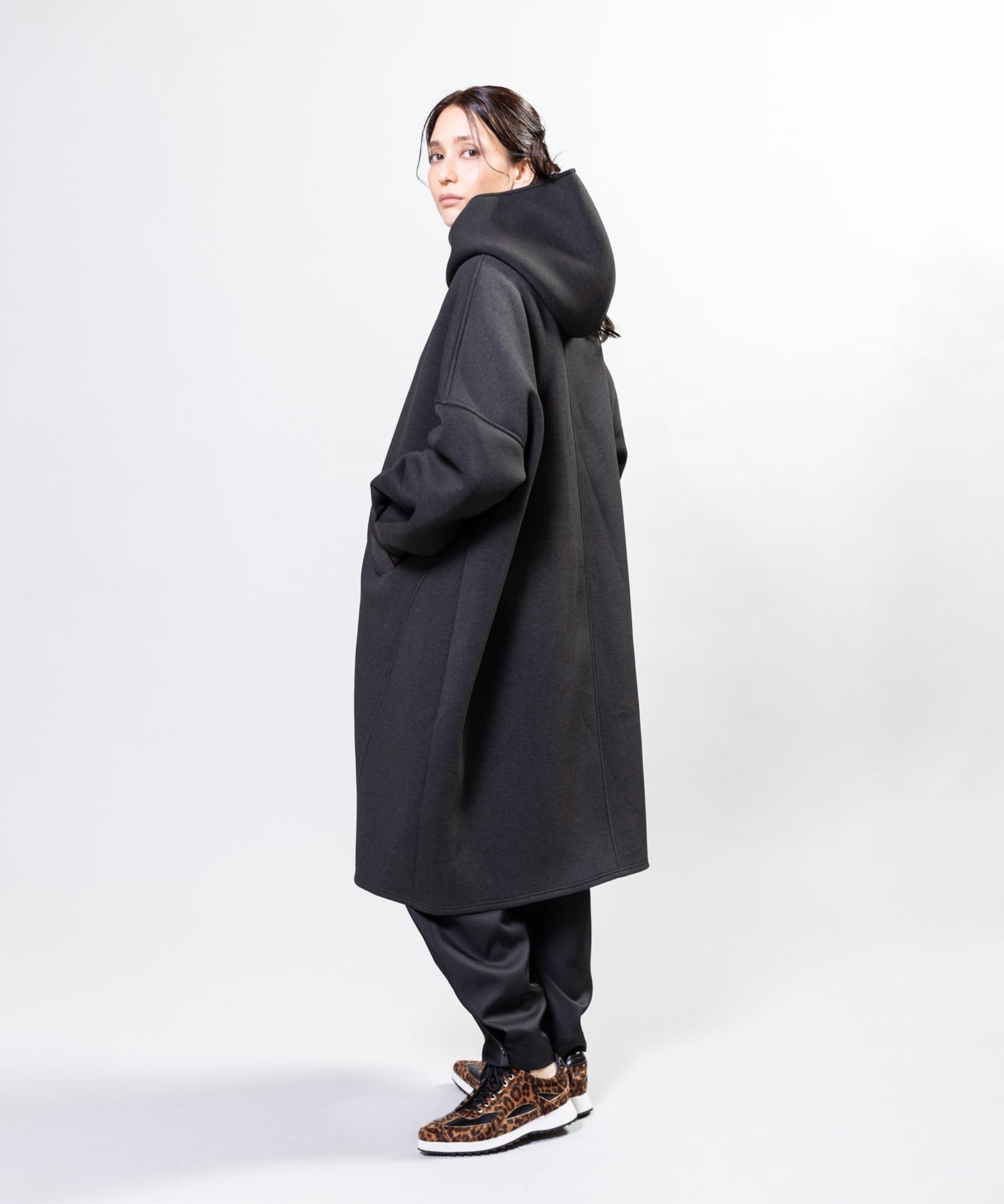 ヒョウ styling(167cm)