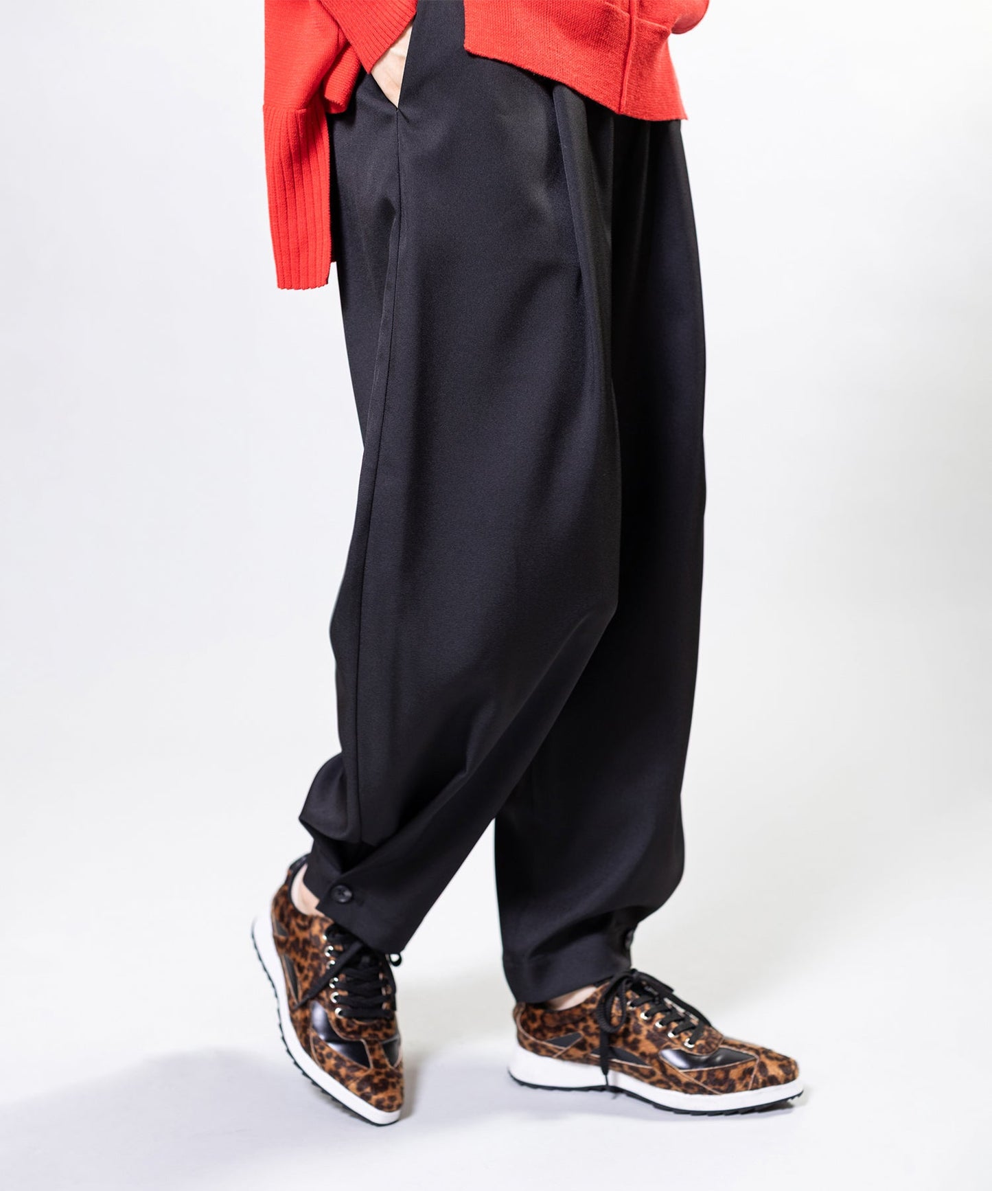 ヒョウ styling(167cm)