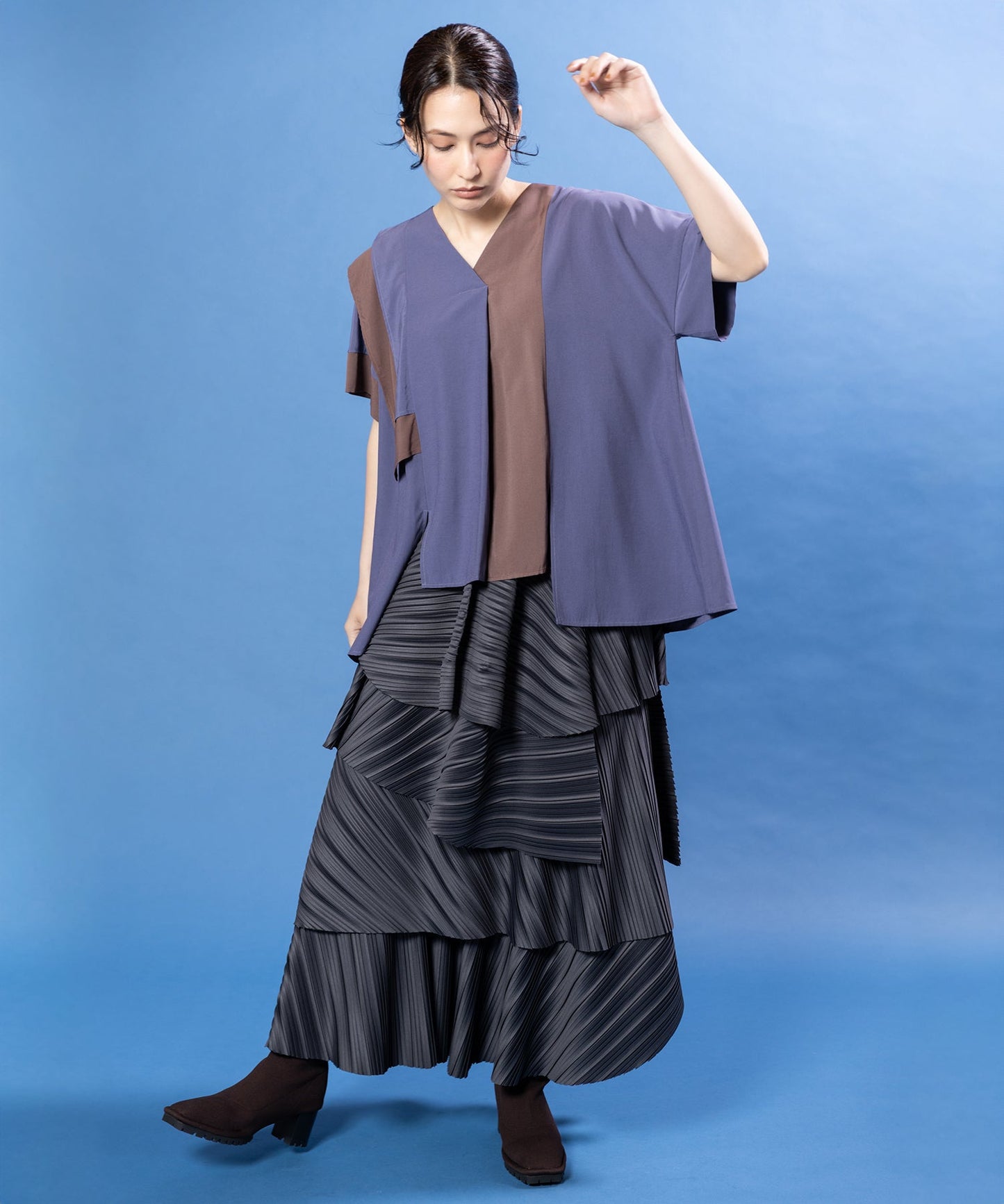 BROWN styling(167cm)