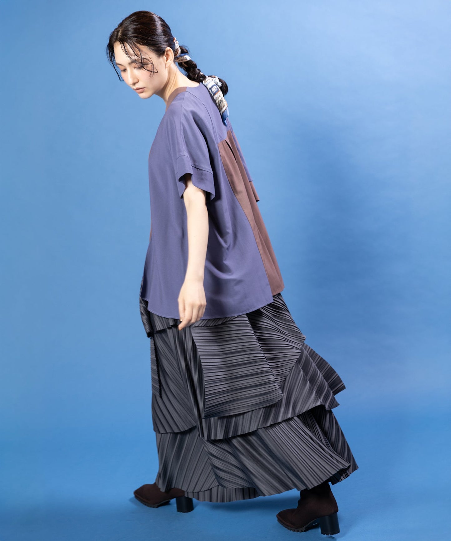 BROWN styling(167cm)