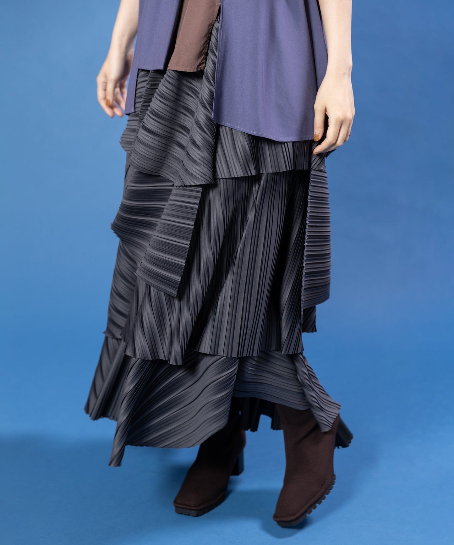 BROWN styling(167cm)