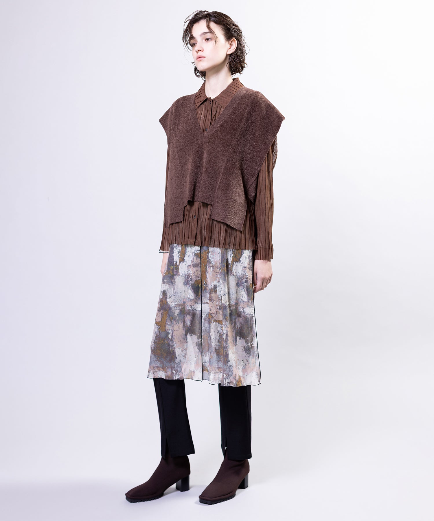 BROWN styling
