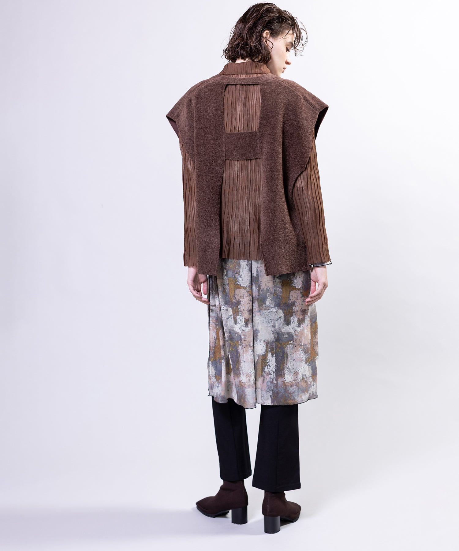 BROWN styling