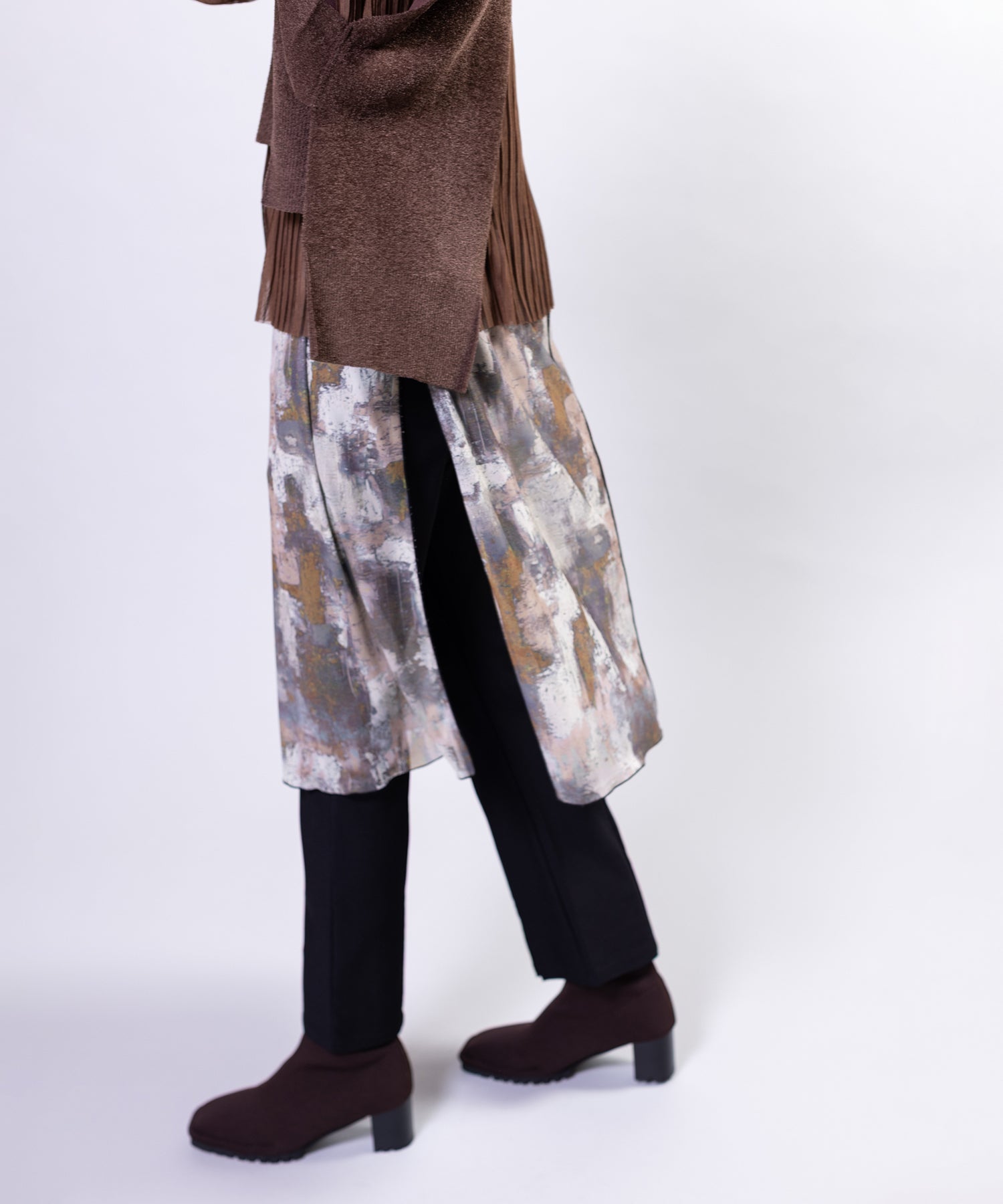 BROWN styling