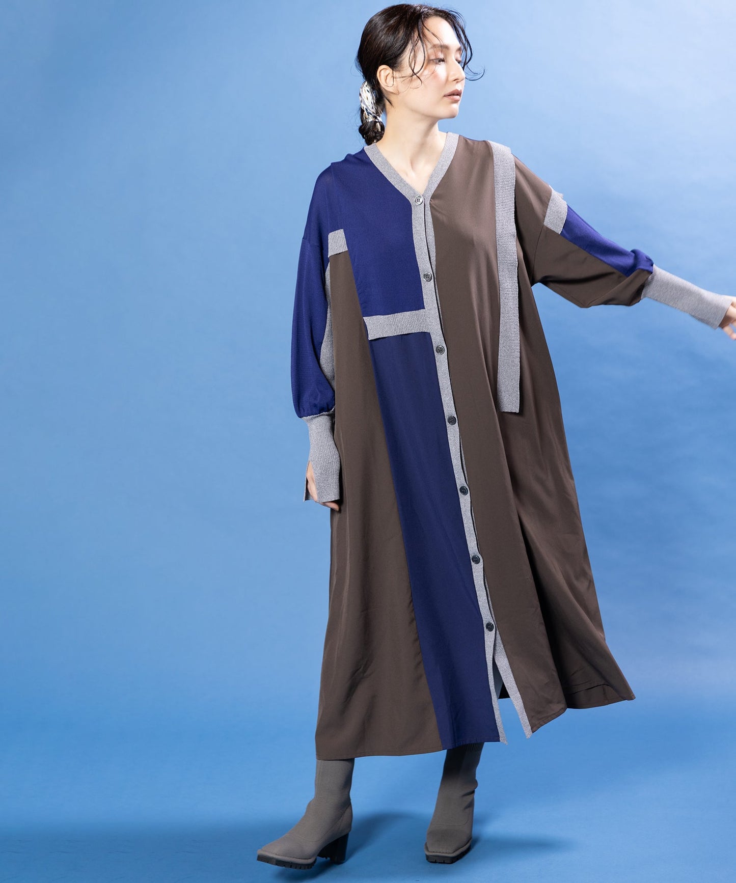 GRAY styling(167cm)