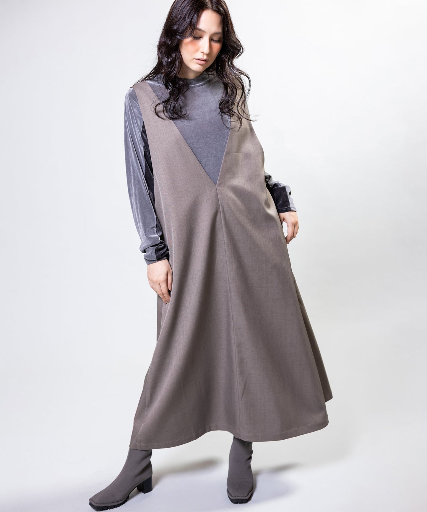 GRAY styling(167cm)