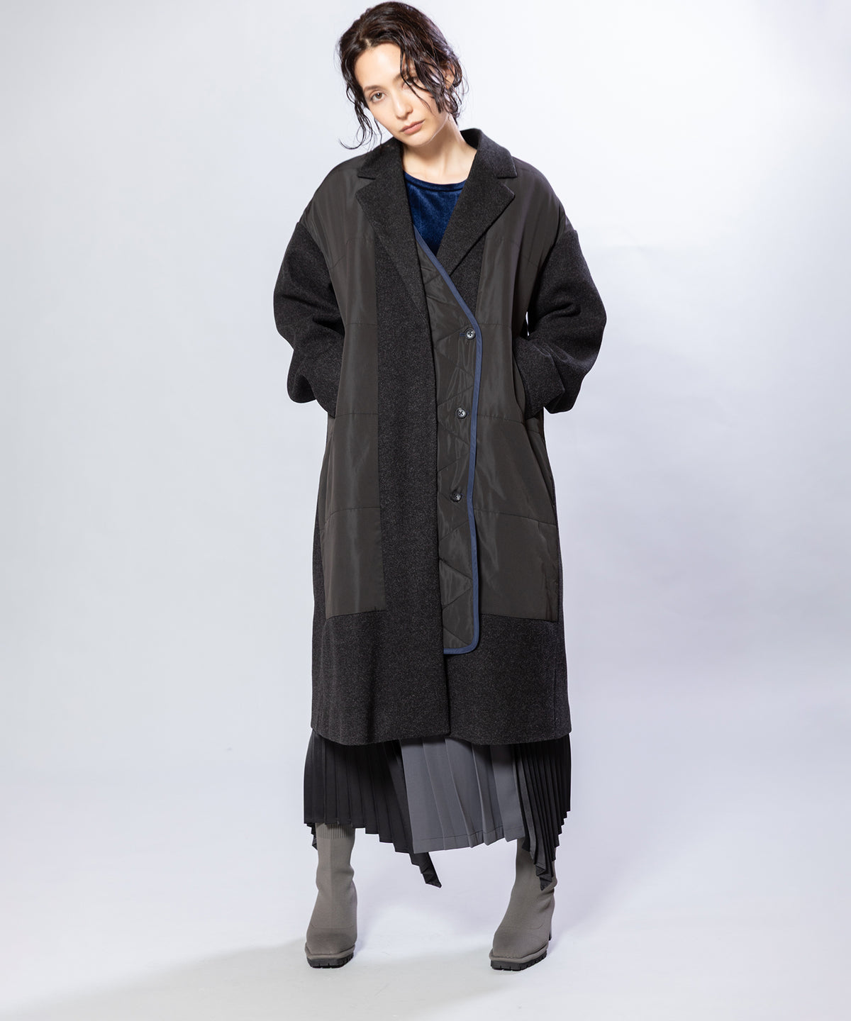 GRAY styling(167cm)