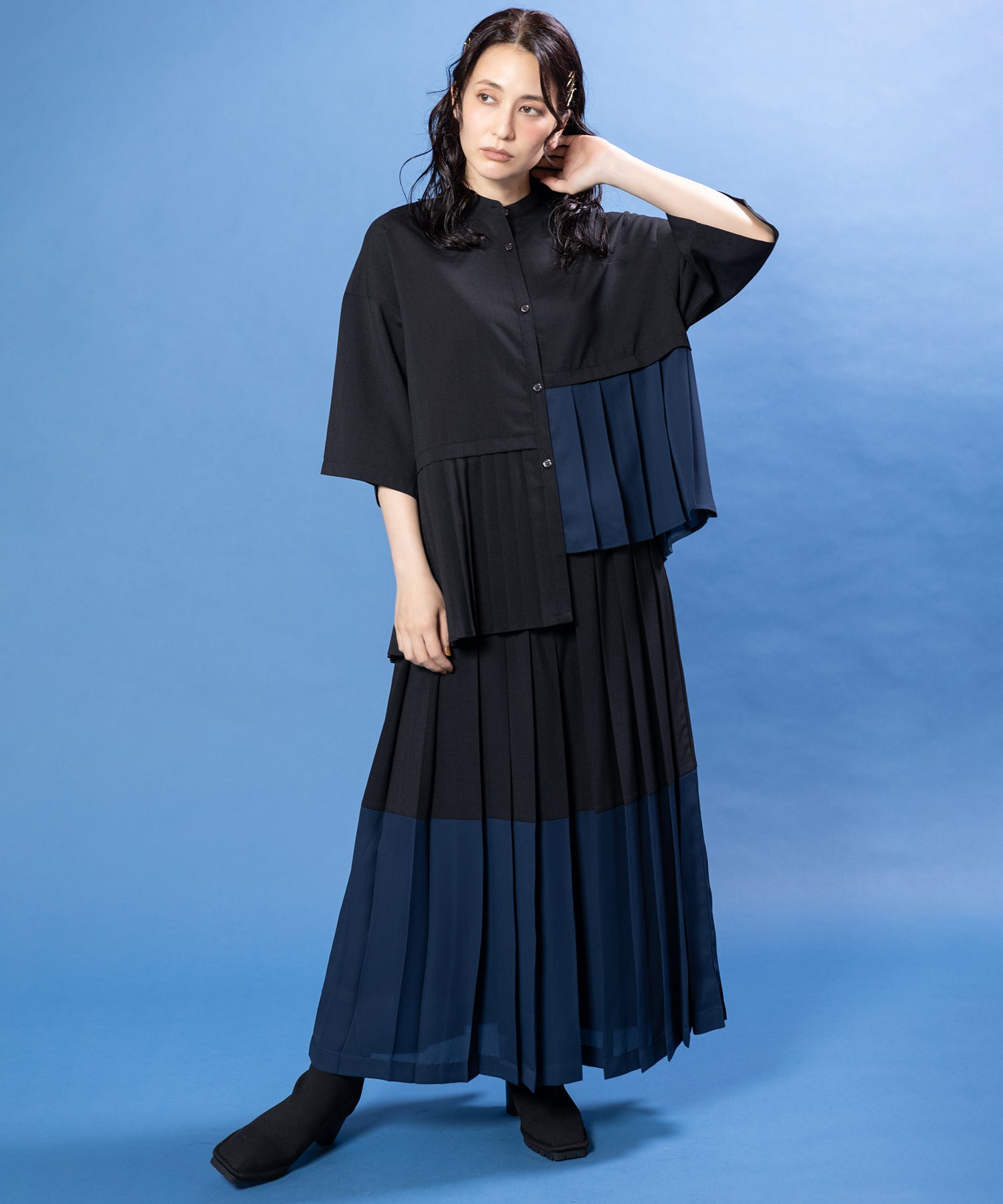BLACK styling(167cm)