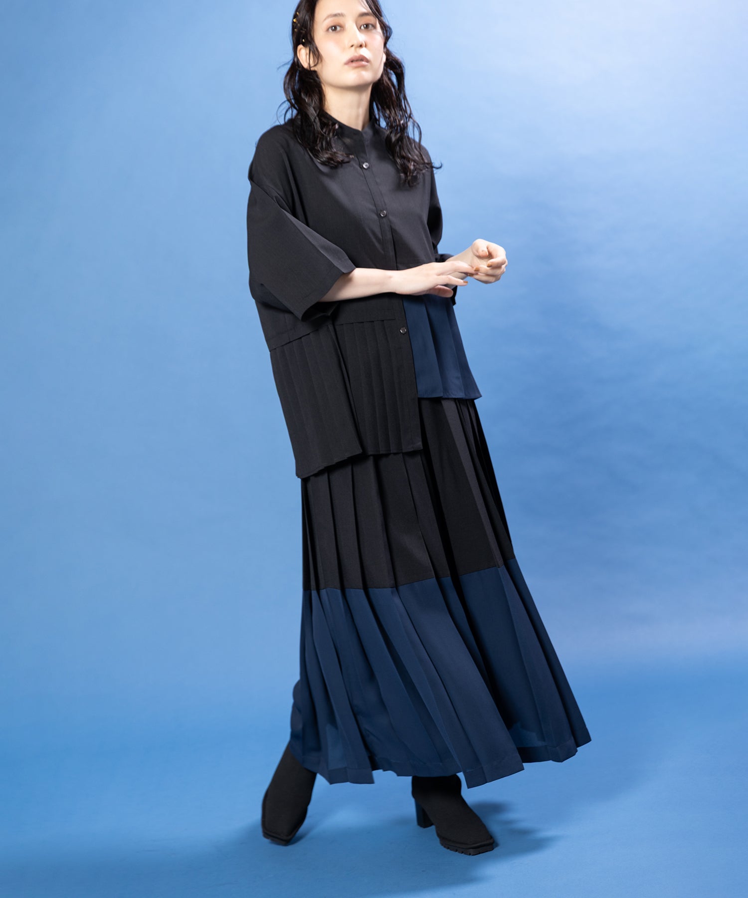 BLACK styling(167cm)