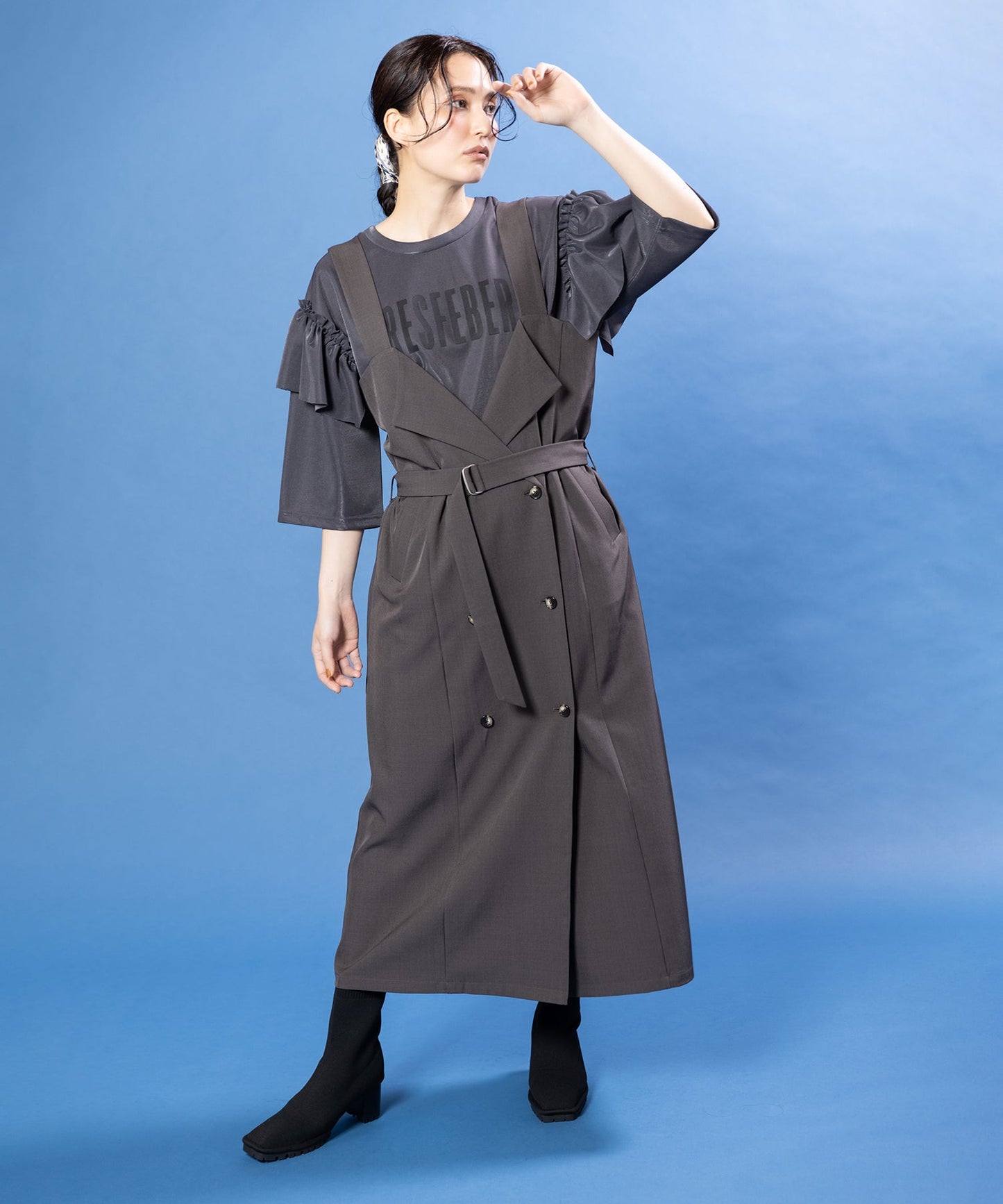 BLACK styling(167cm)
