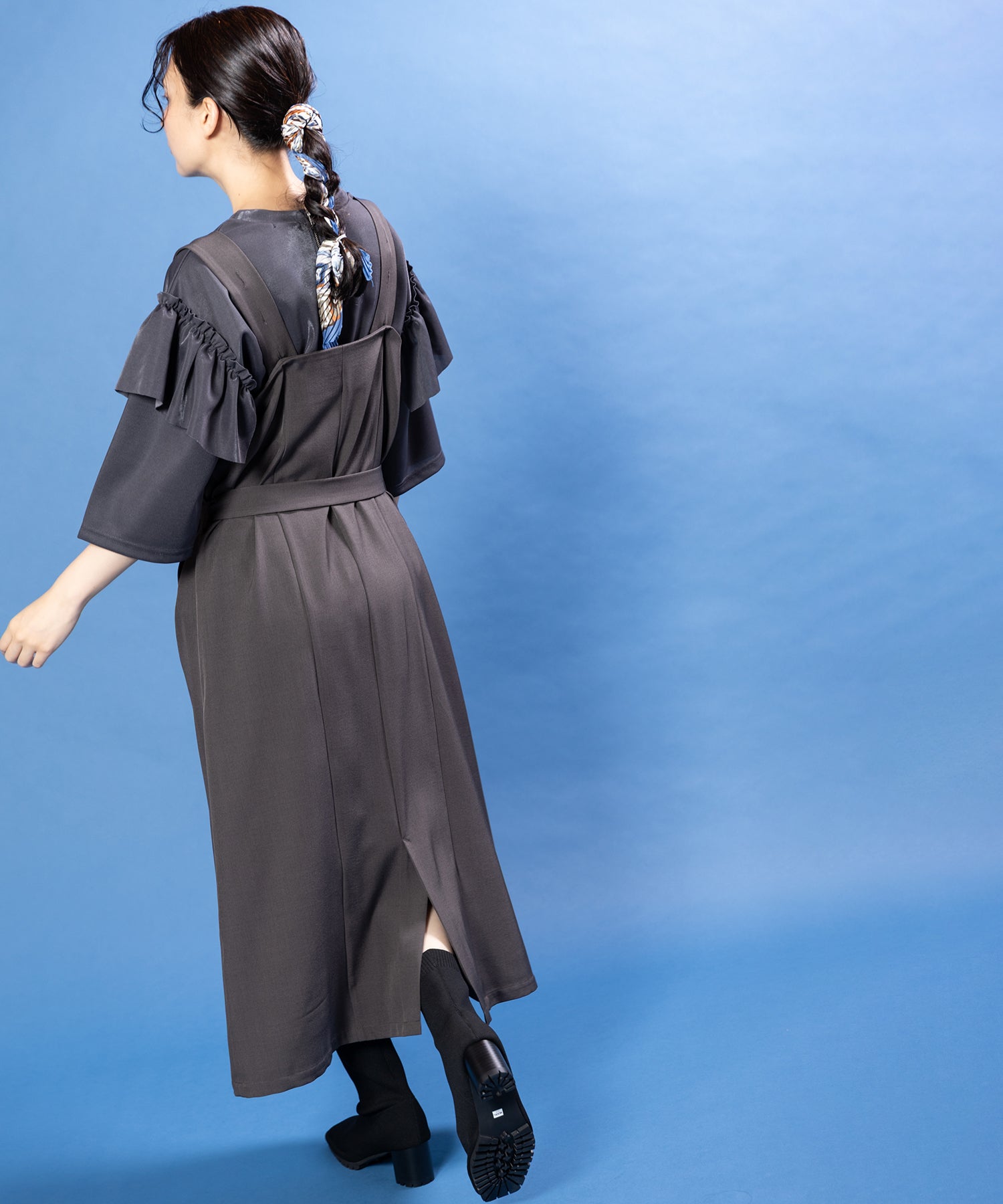 BLACK styling(167cm)