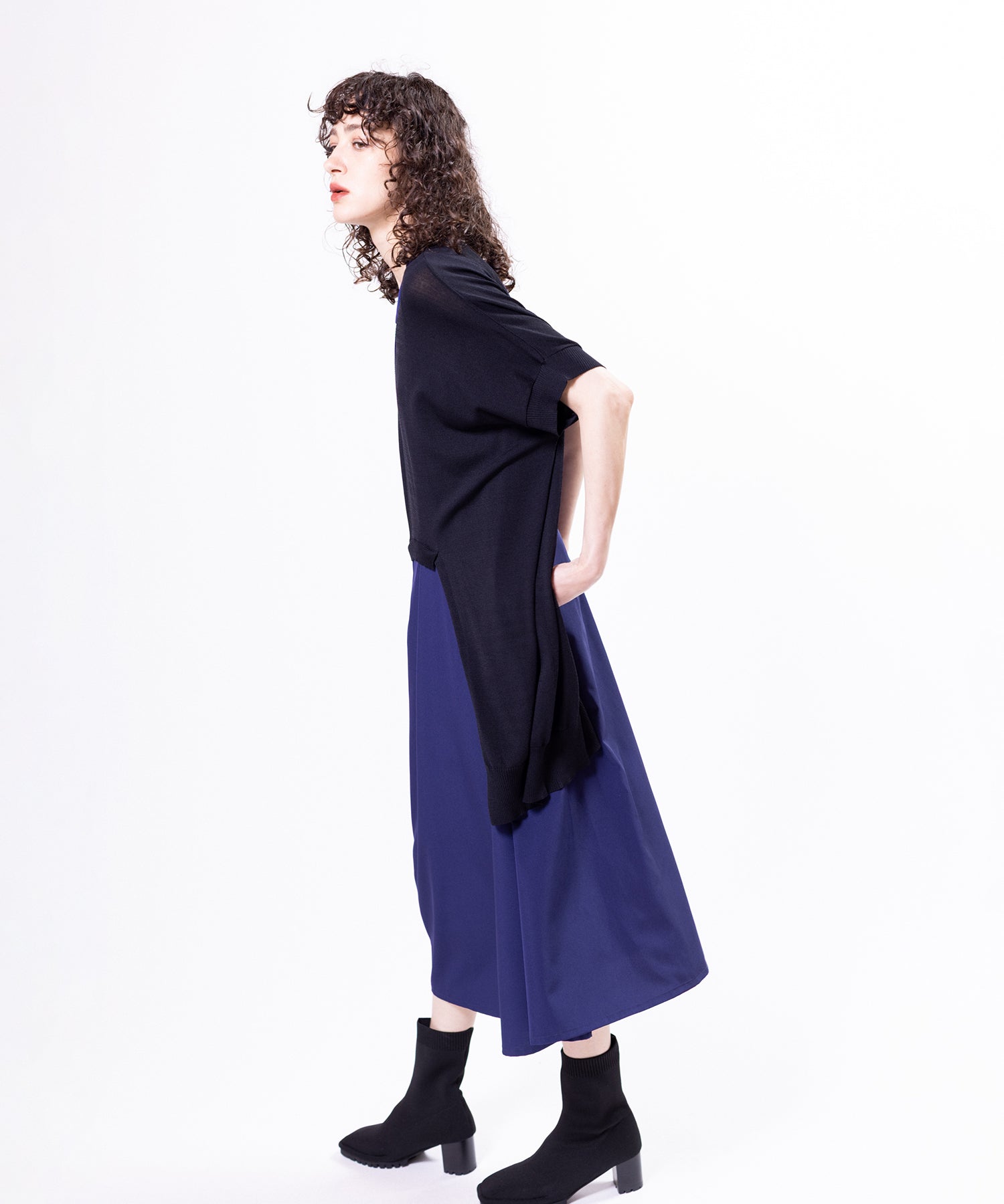 BLACK styling