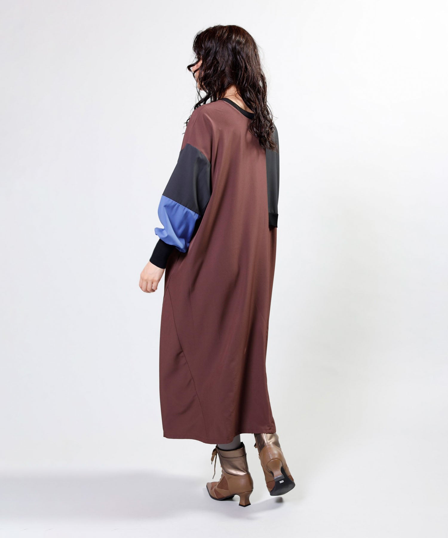 BROWN styling(167cm)