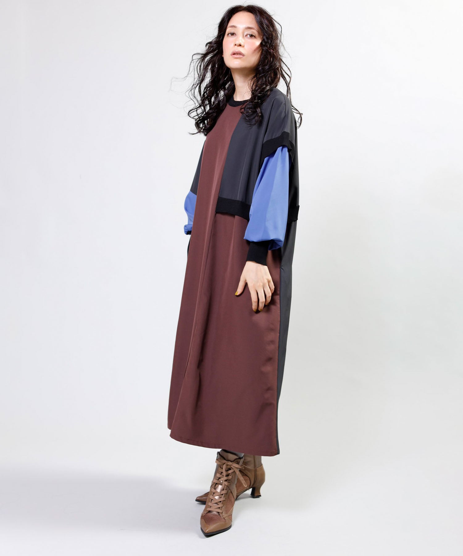 BROWN styling(167cm)
