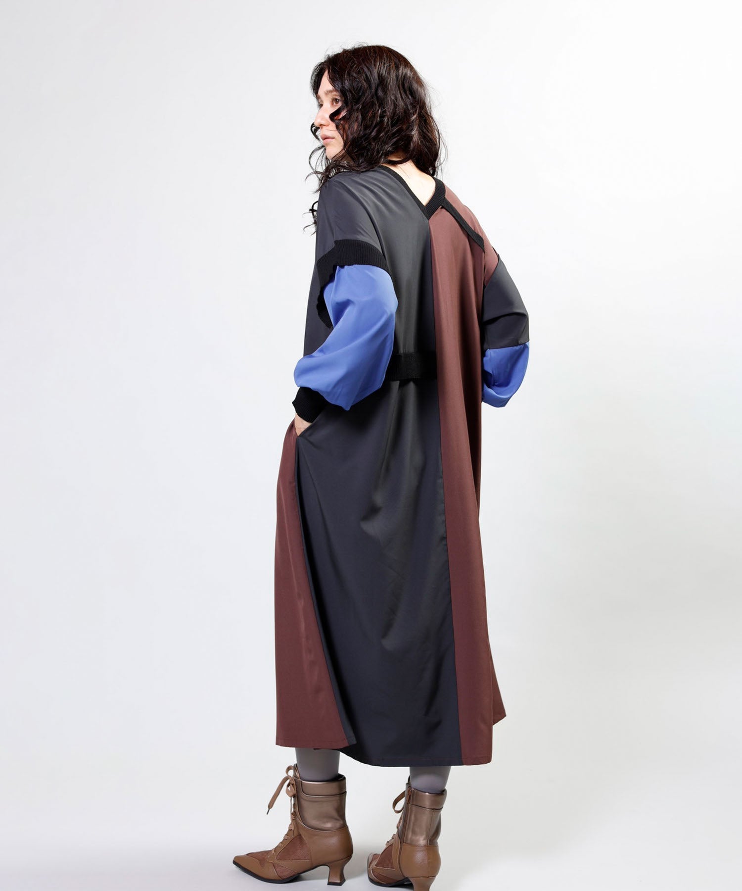 BROWN styling(167cm)