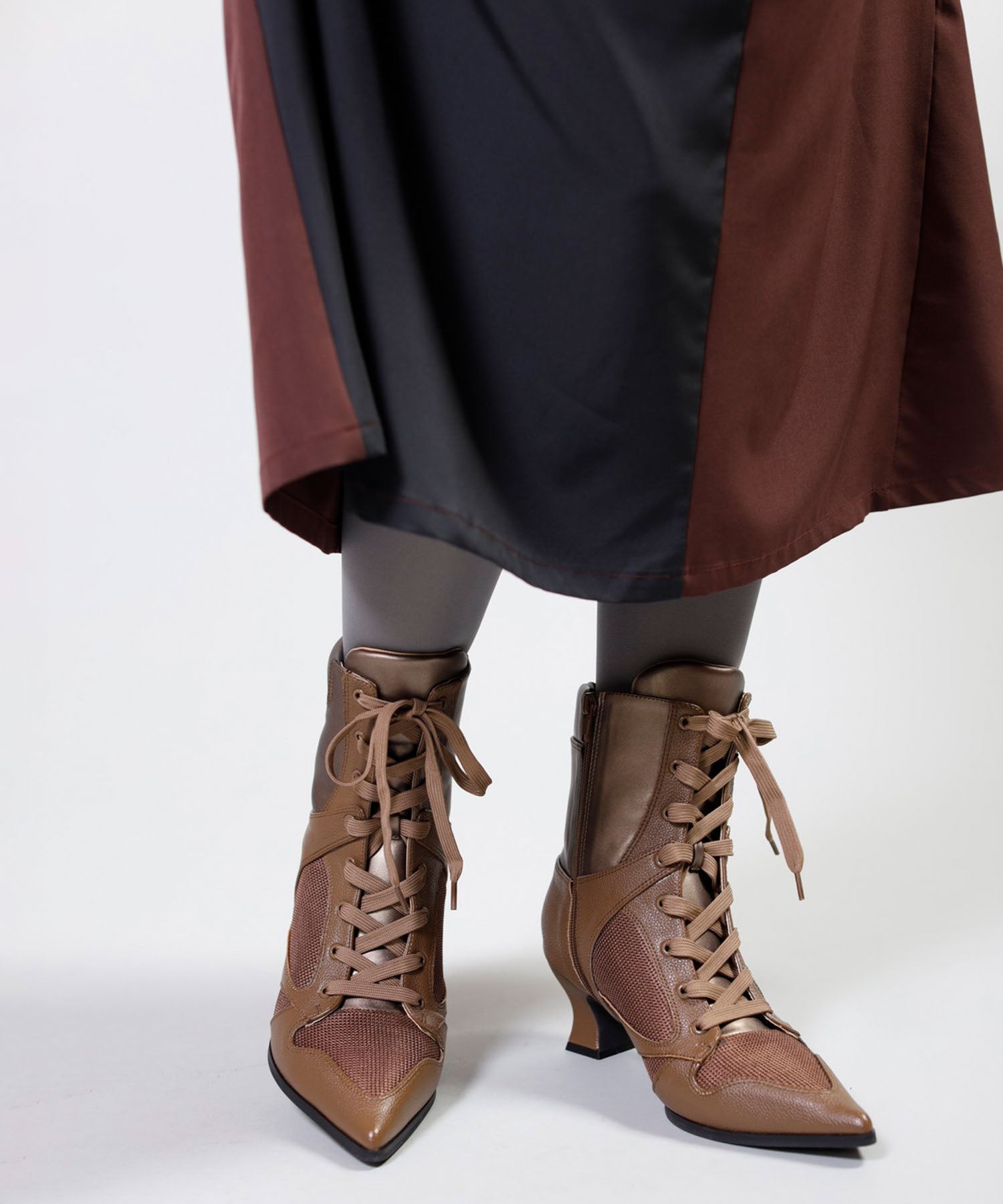 BROWN styling(167cm)