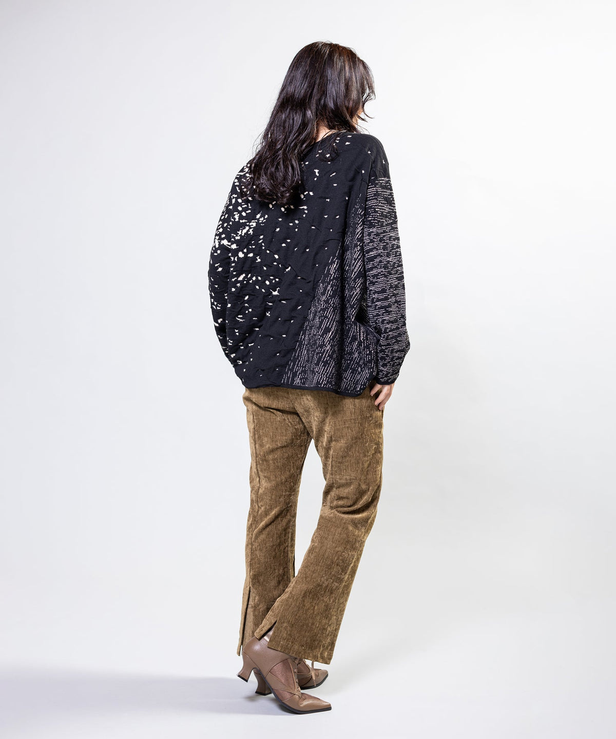 BROWN styling(167cm)