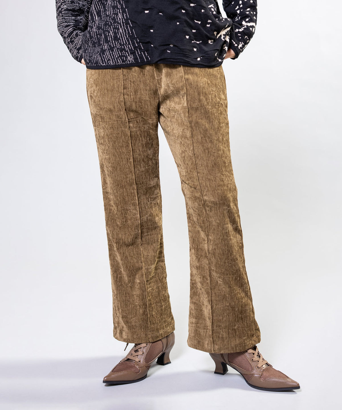 BROWN styling(167cm)