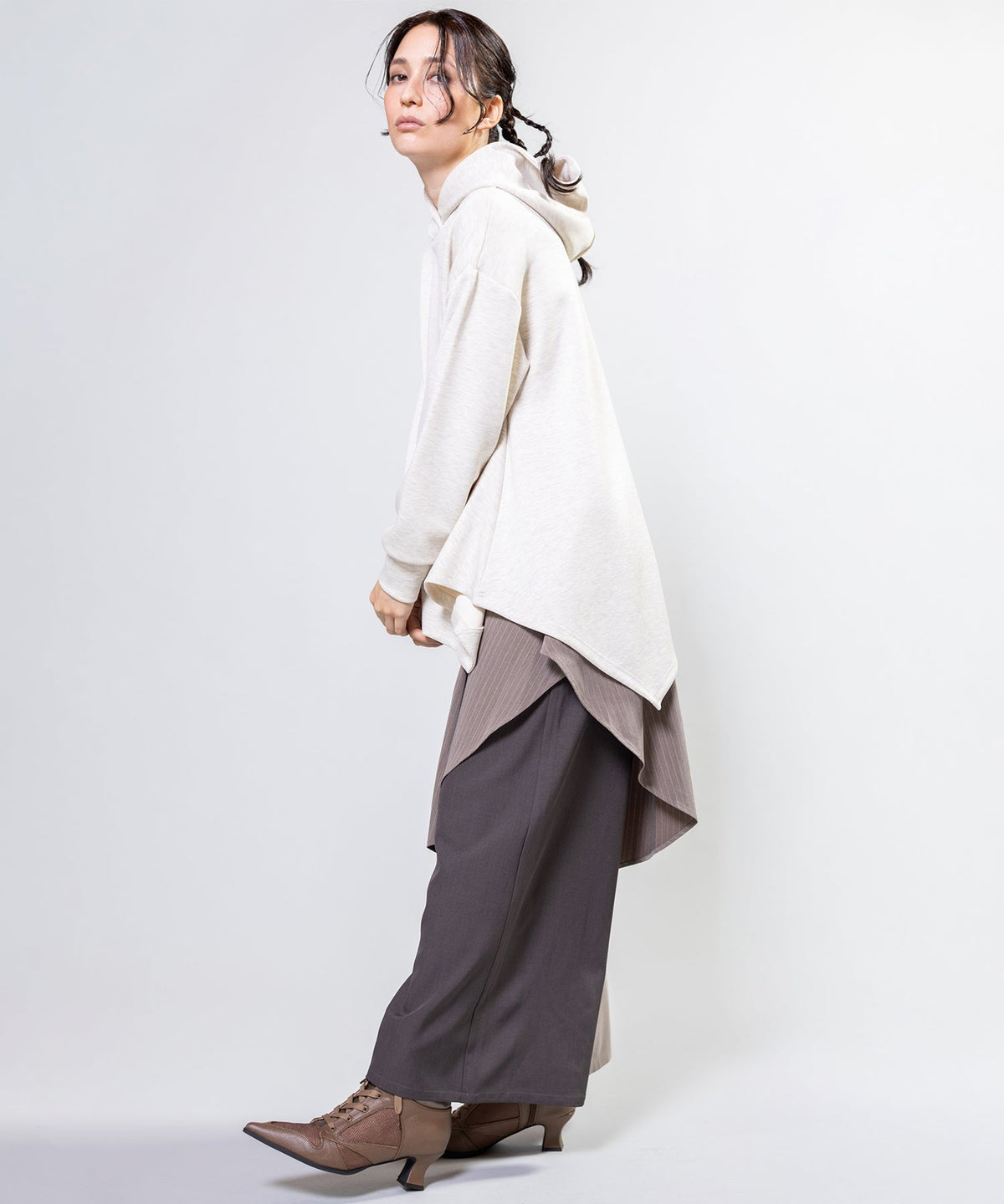BROWN styling(167cm)