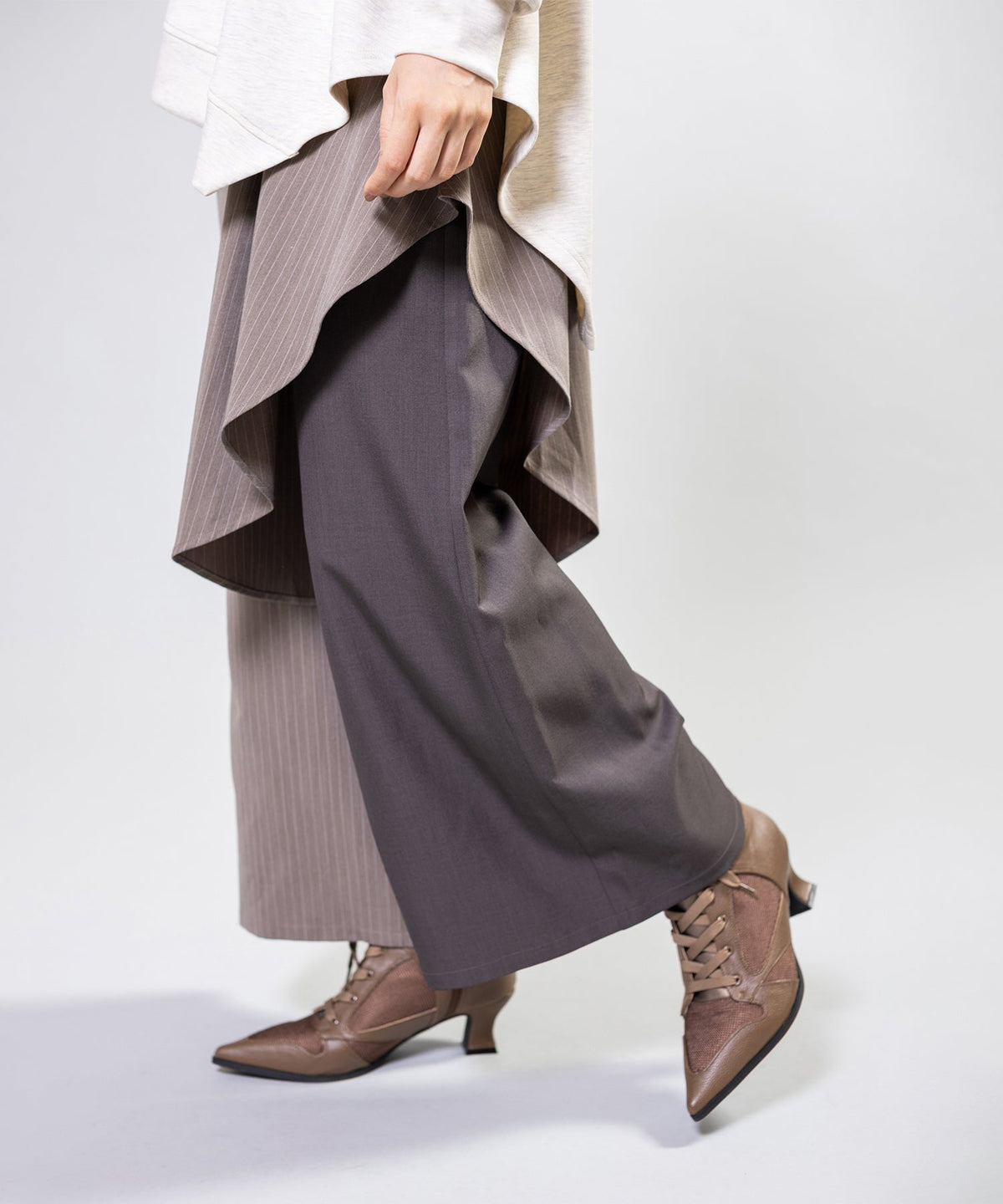 BROWN styling(167cm)