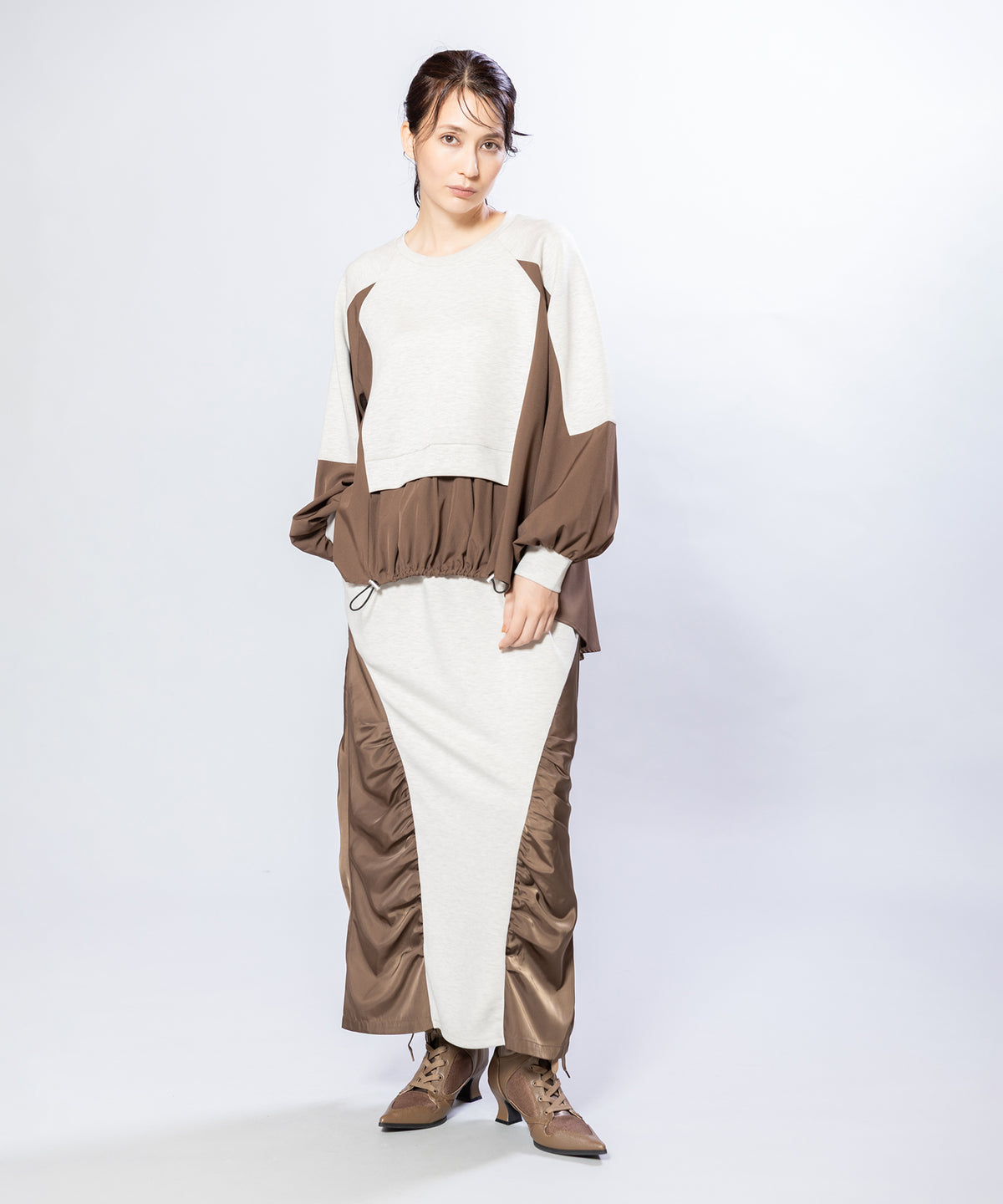 BROWN styling(167cm)