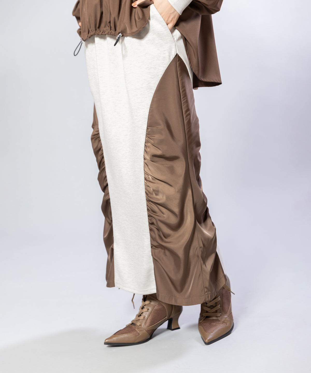 BROWN styling(167cm)