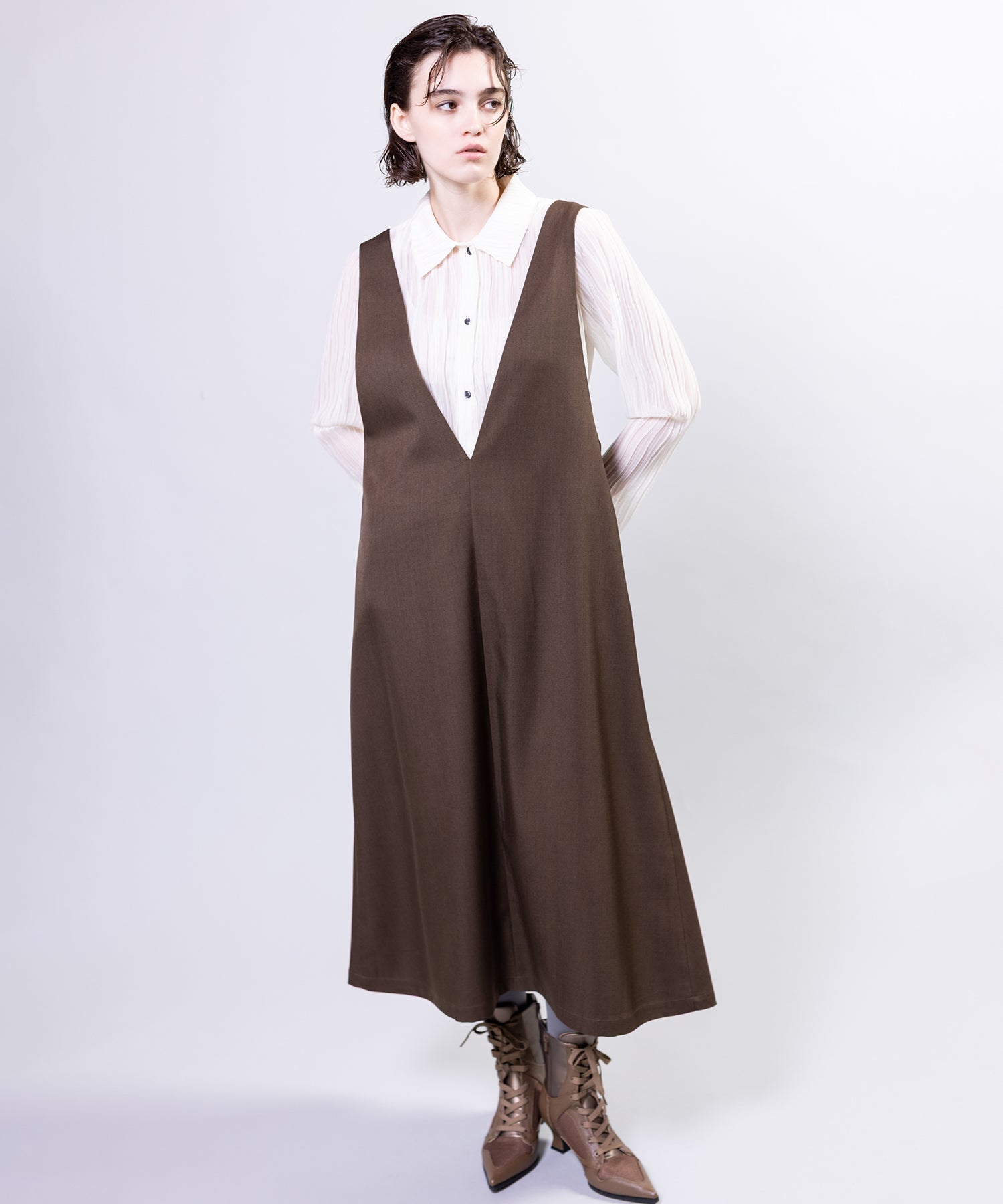 BROWN styling