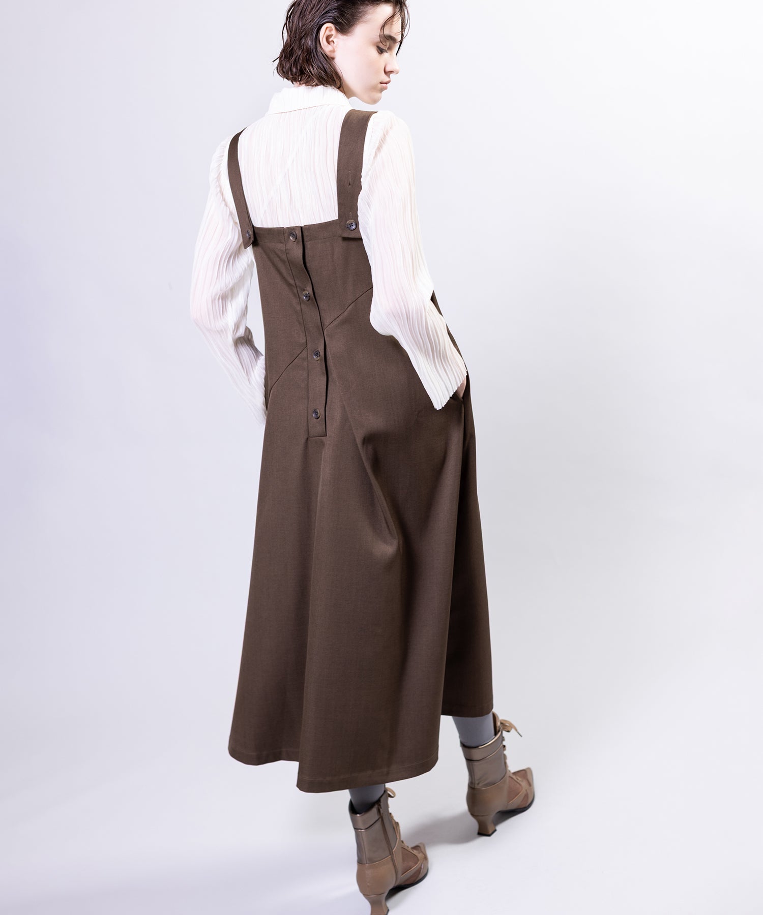 BROWN styling