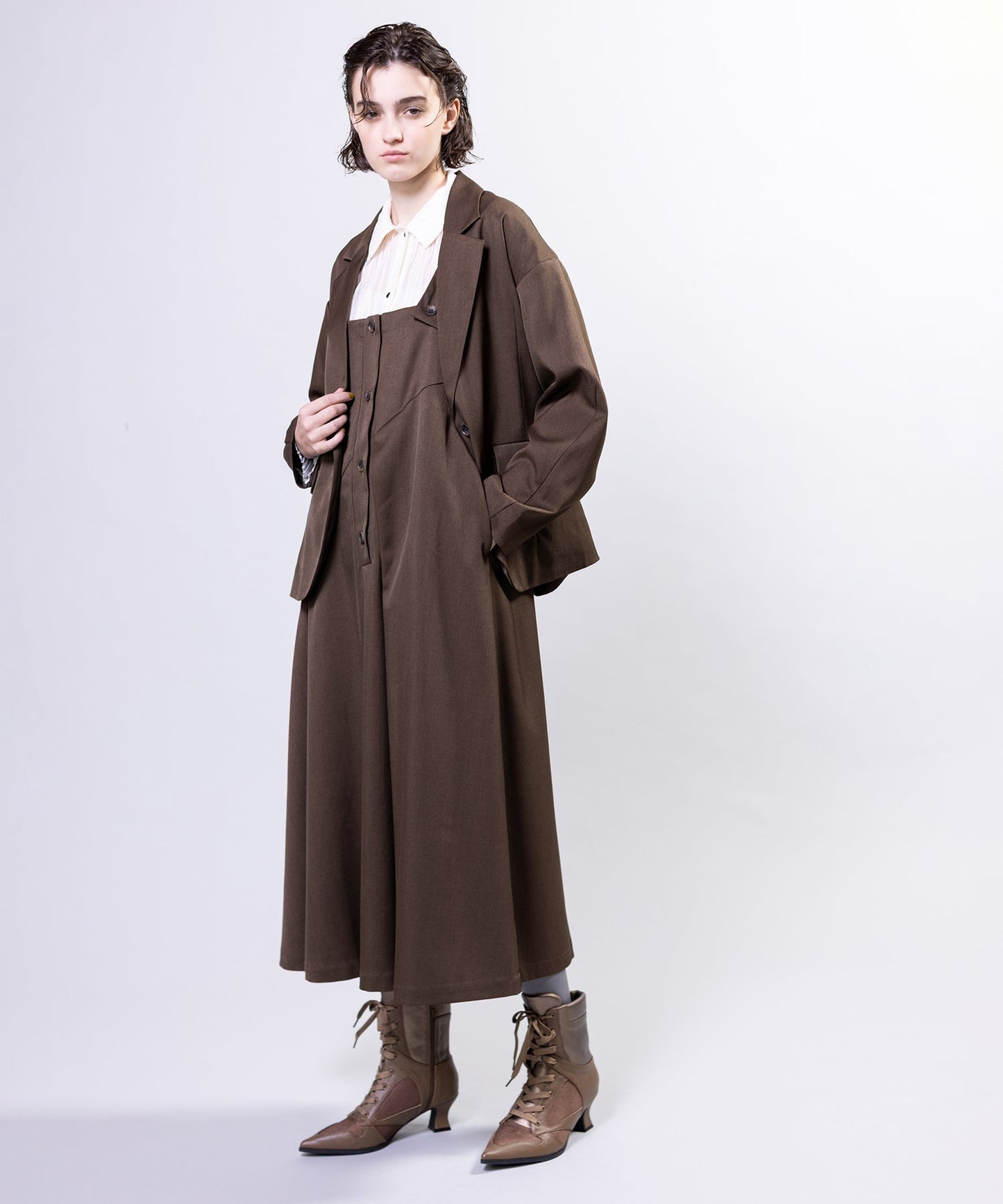 BROWN styling