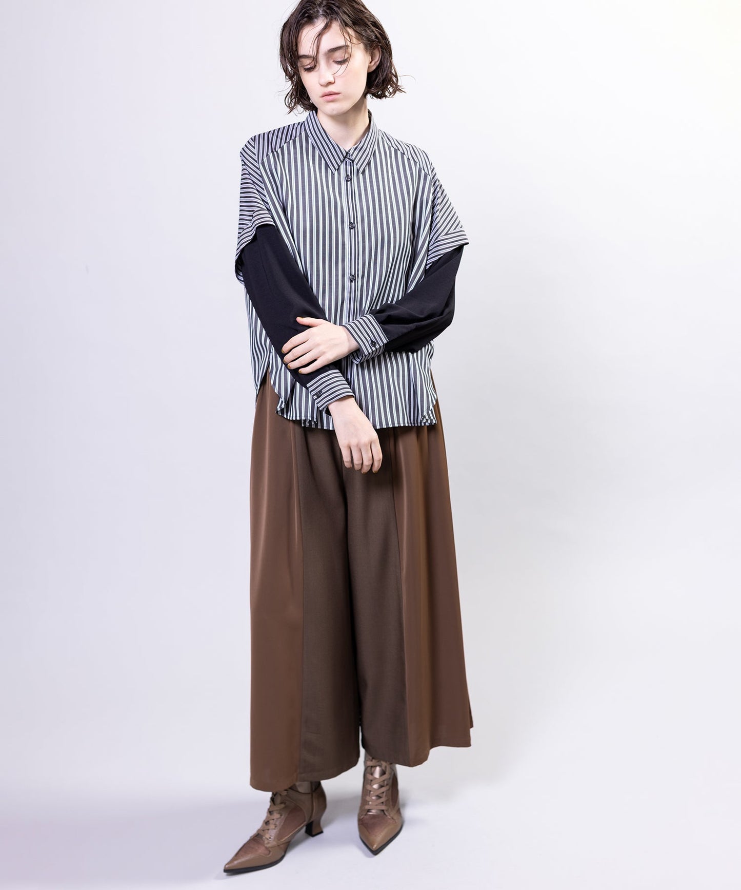 BROWN styling