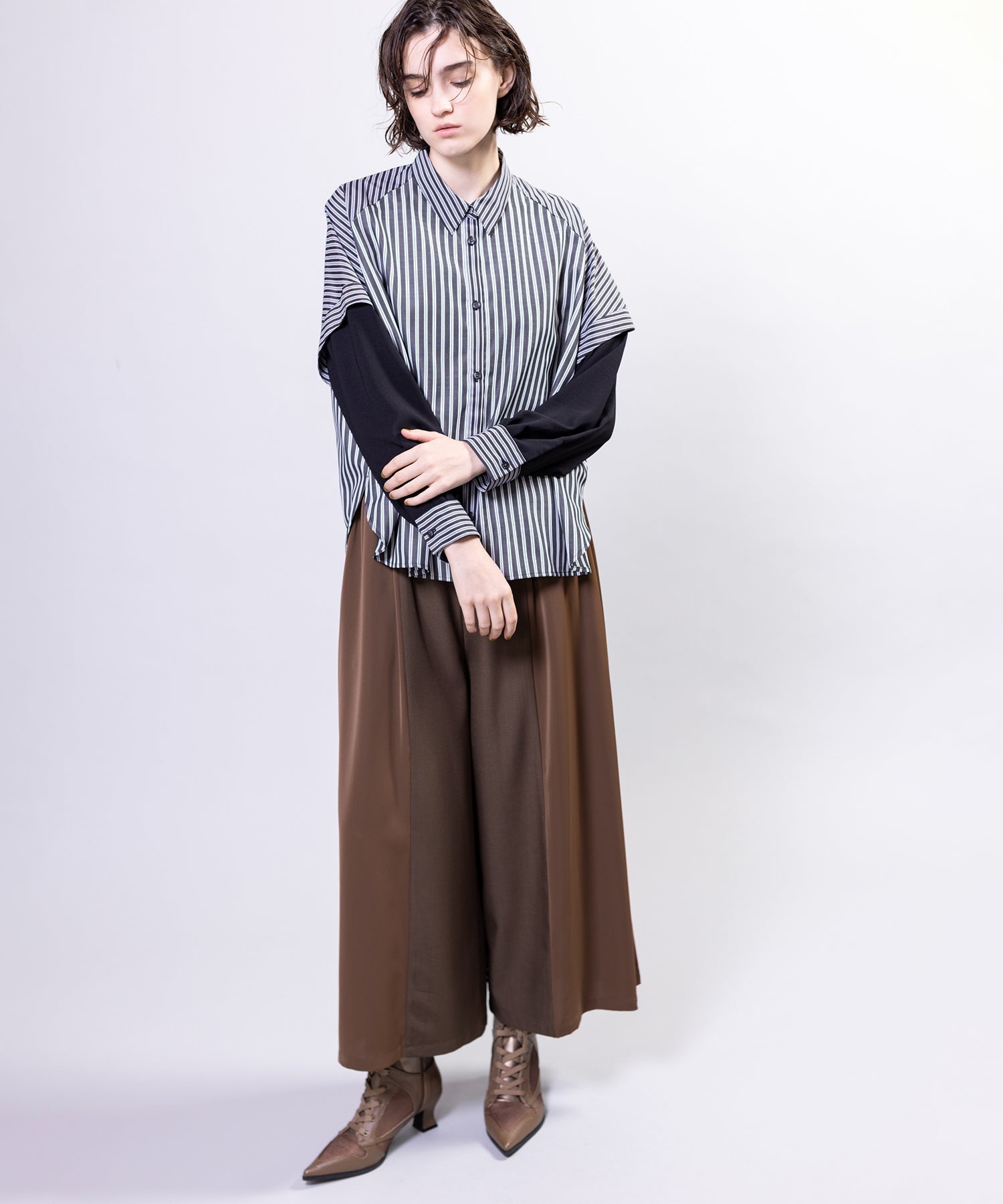 BROWN styling