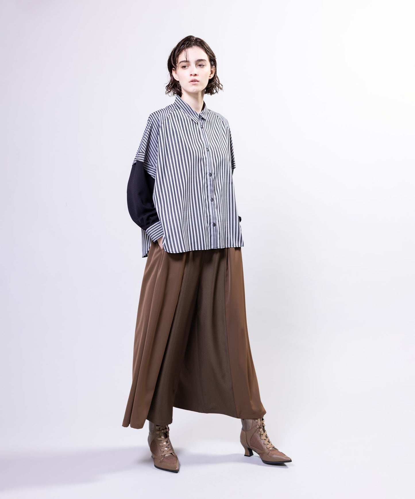 BROWN styling