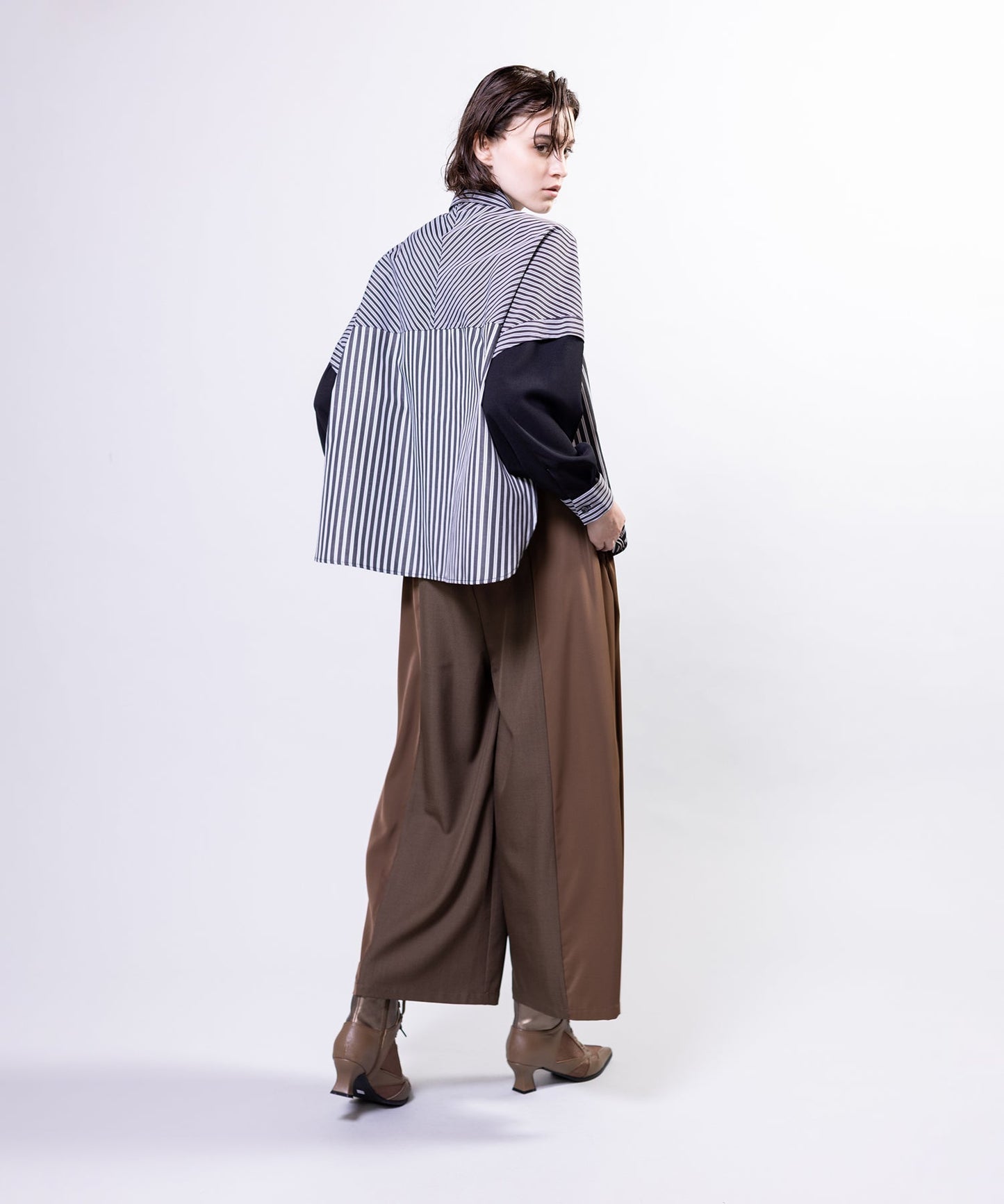 BROWN styling