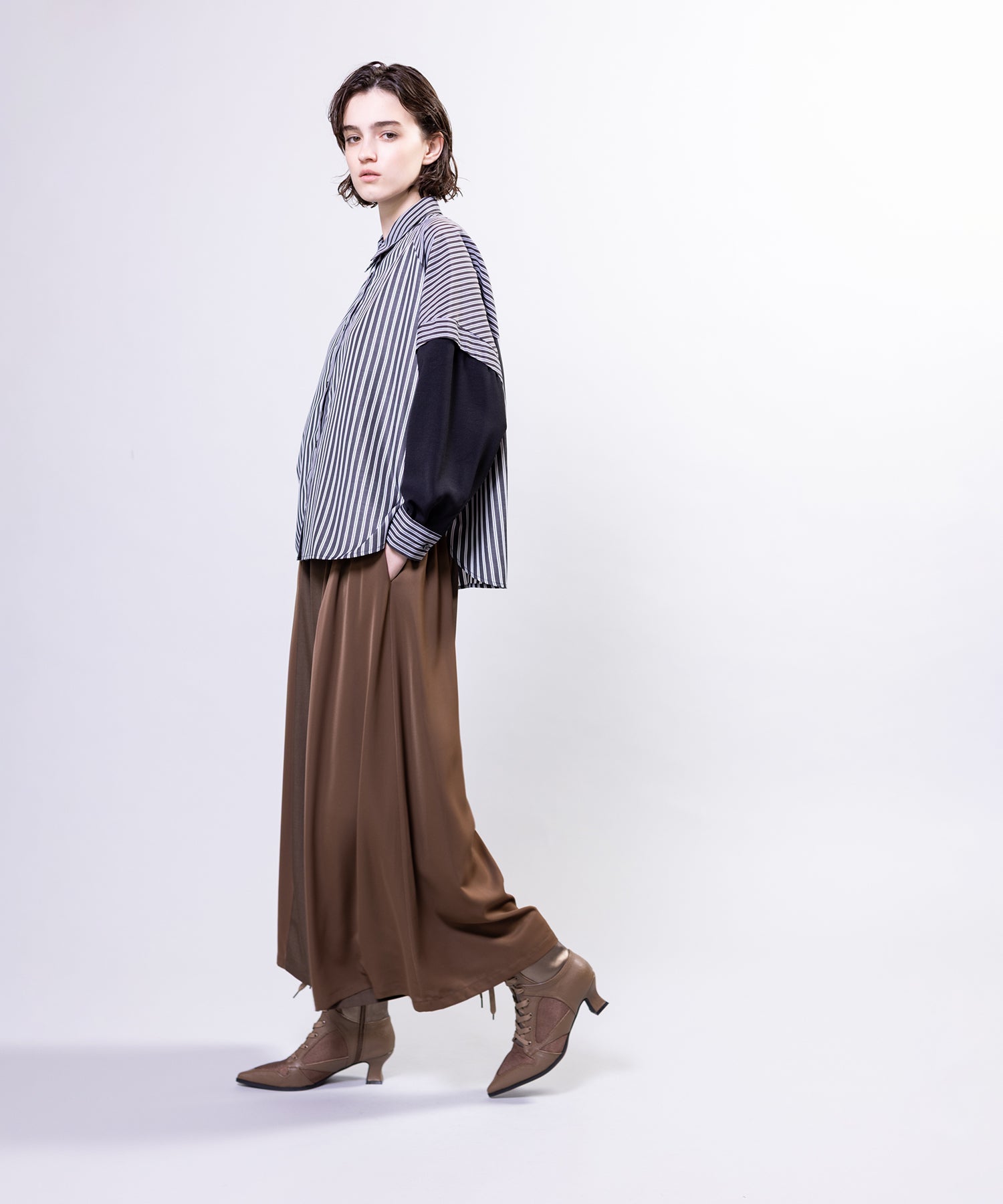 BROWN styling