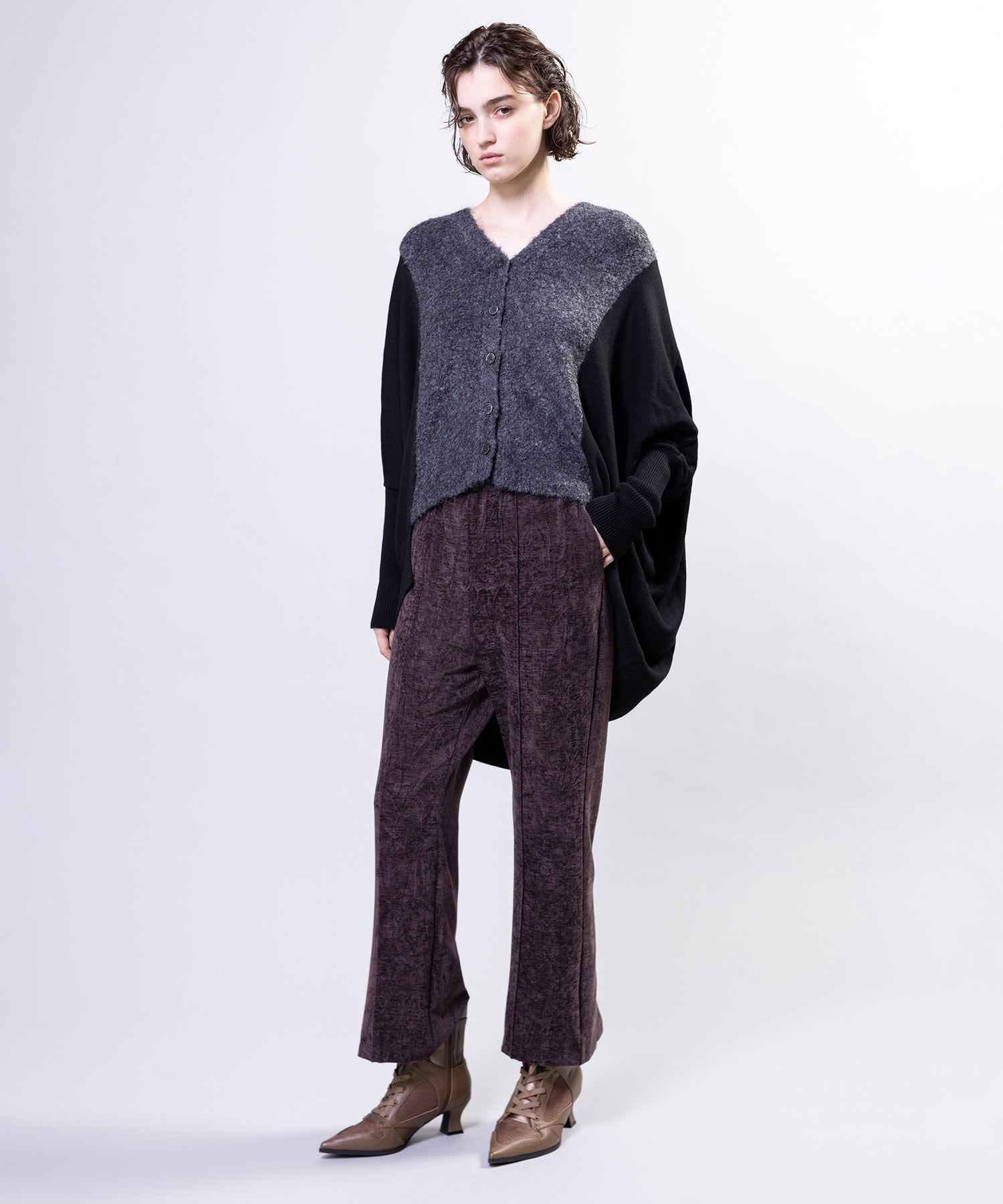 BROWN styling
