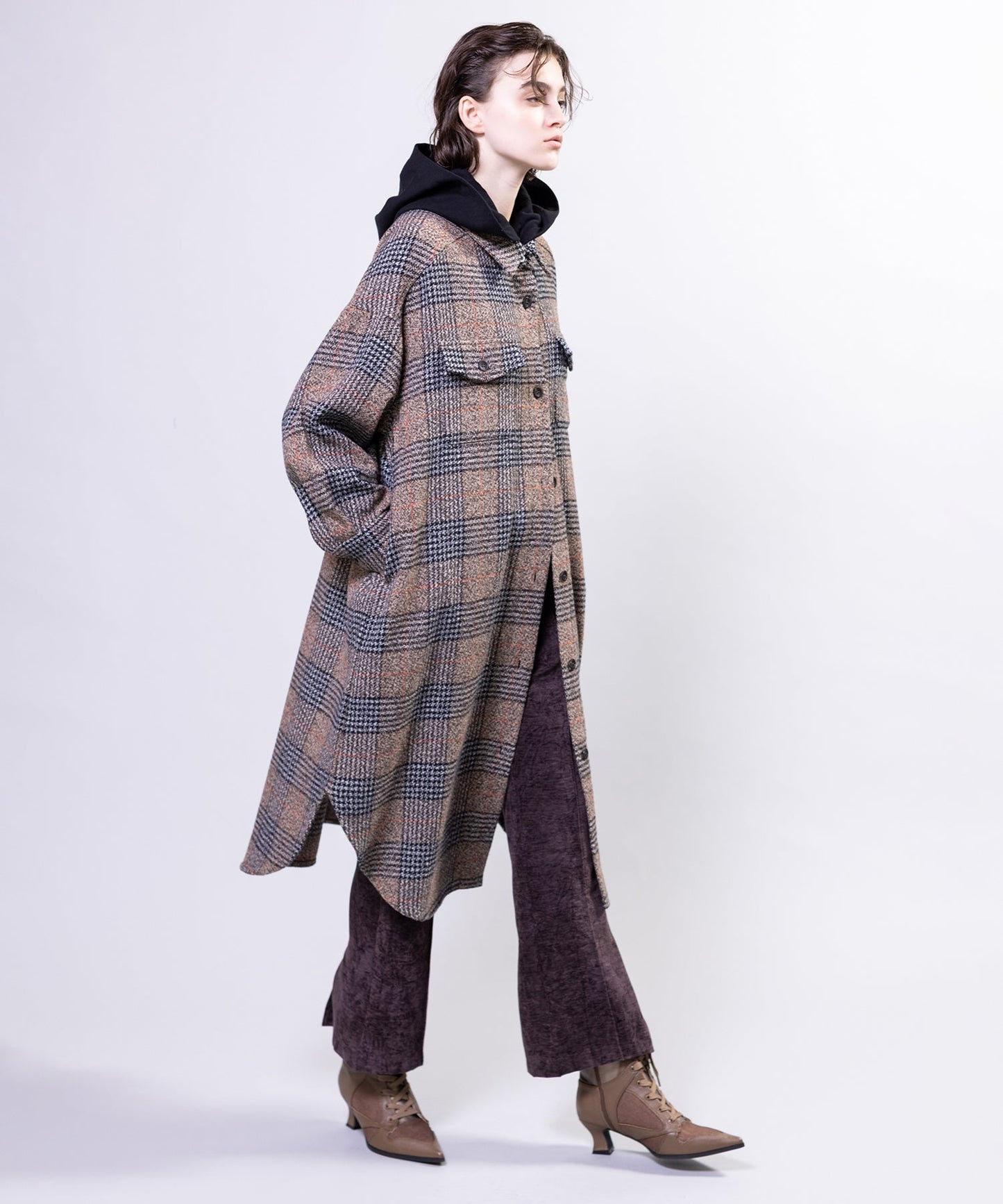 BROWN styling