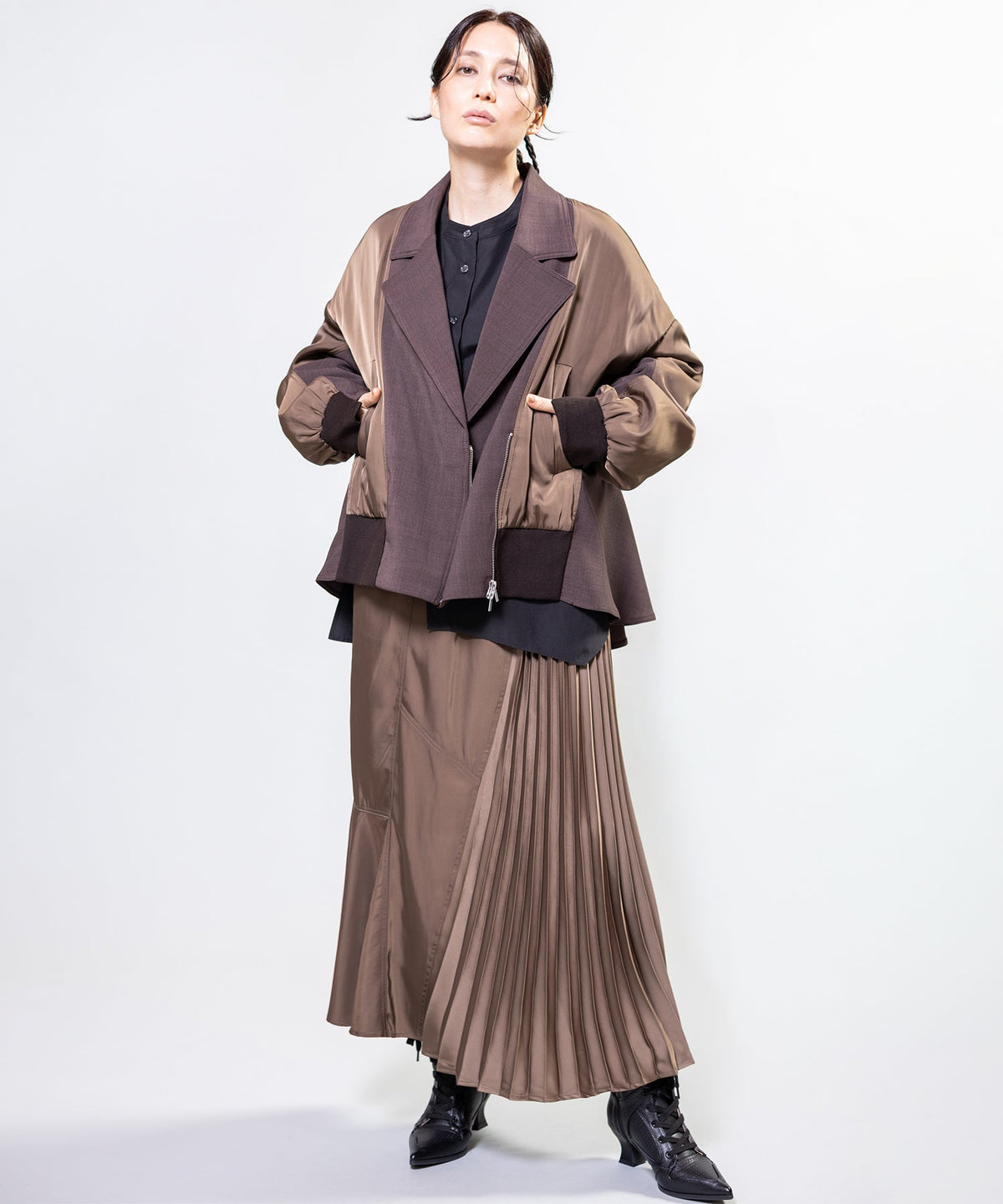 BLACK styling(167cm)