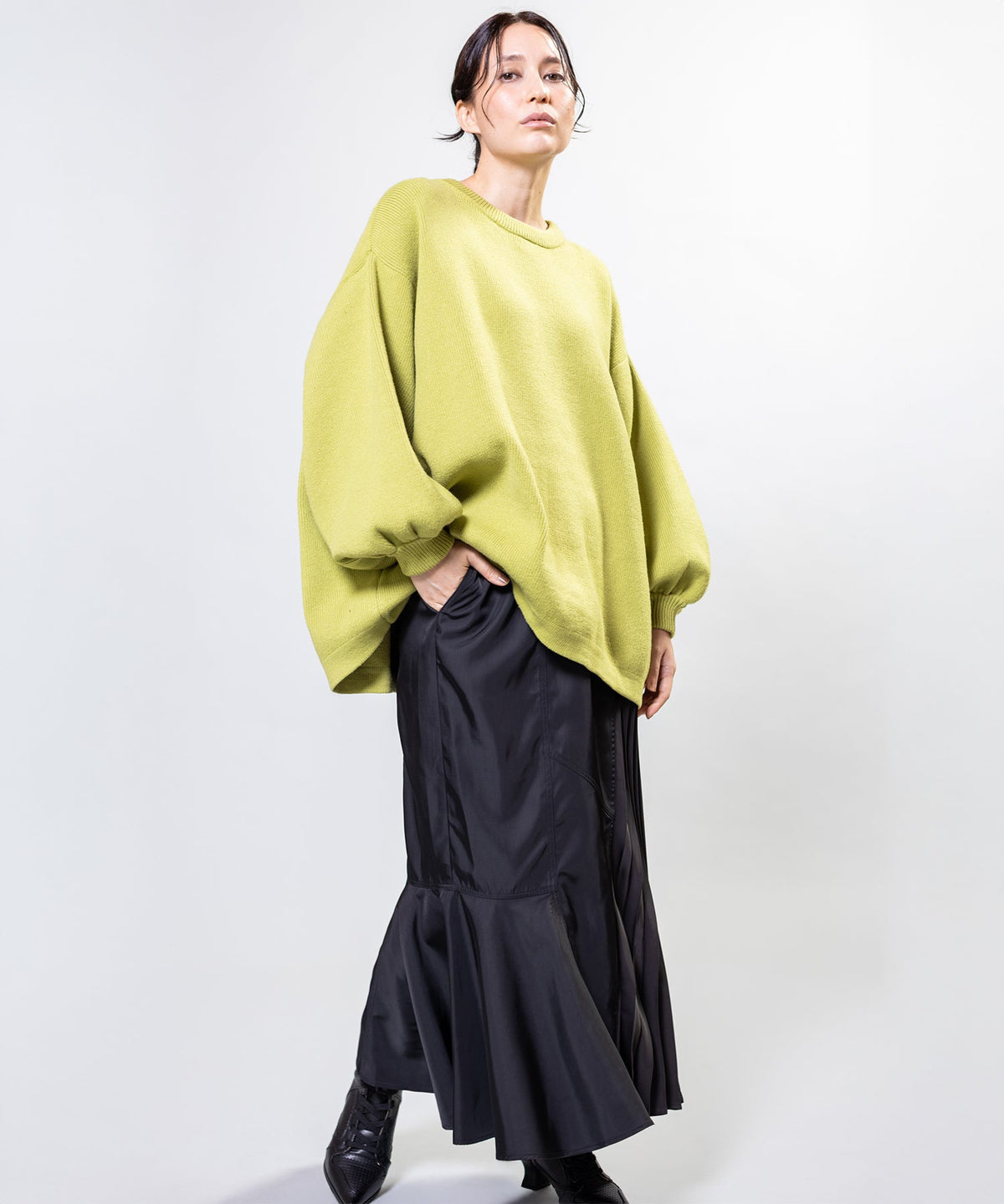 BLACK styling(167cm)