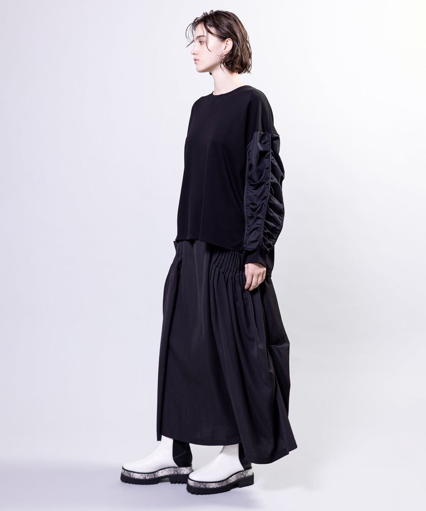 IVORY styling