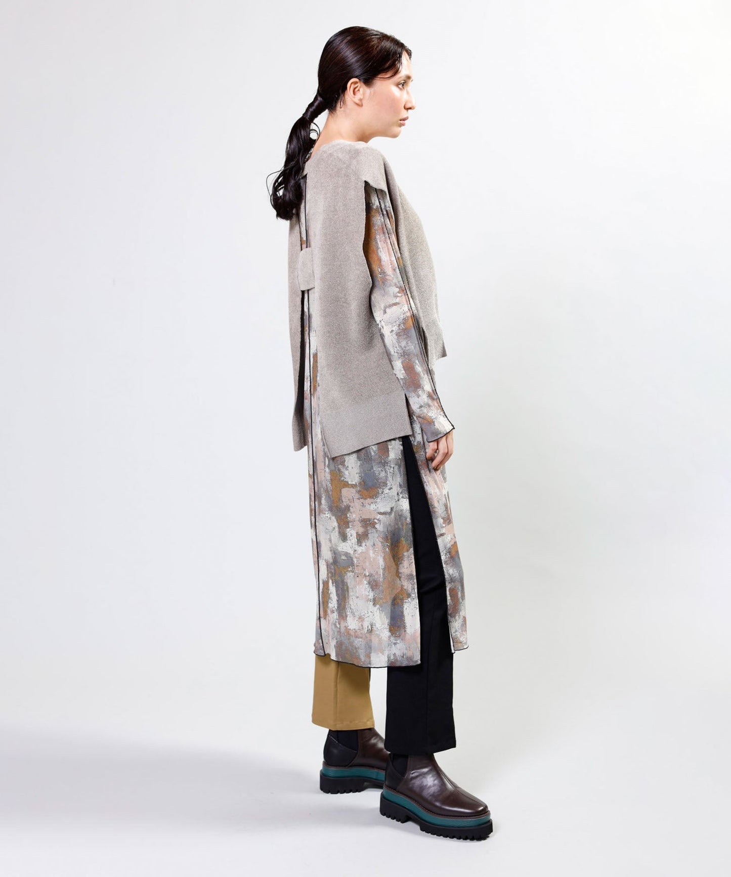 BROWN styling(167cm)