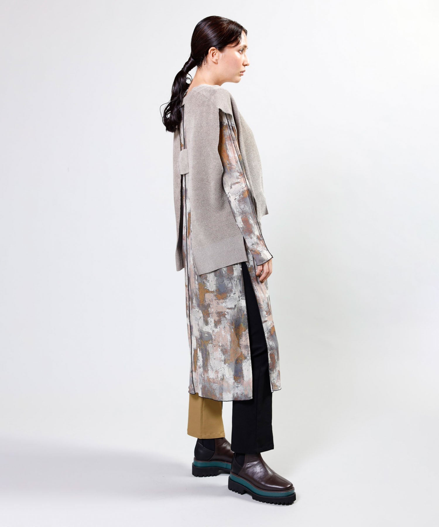 BROWN styling(167cm)