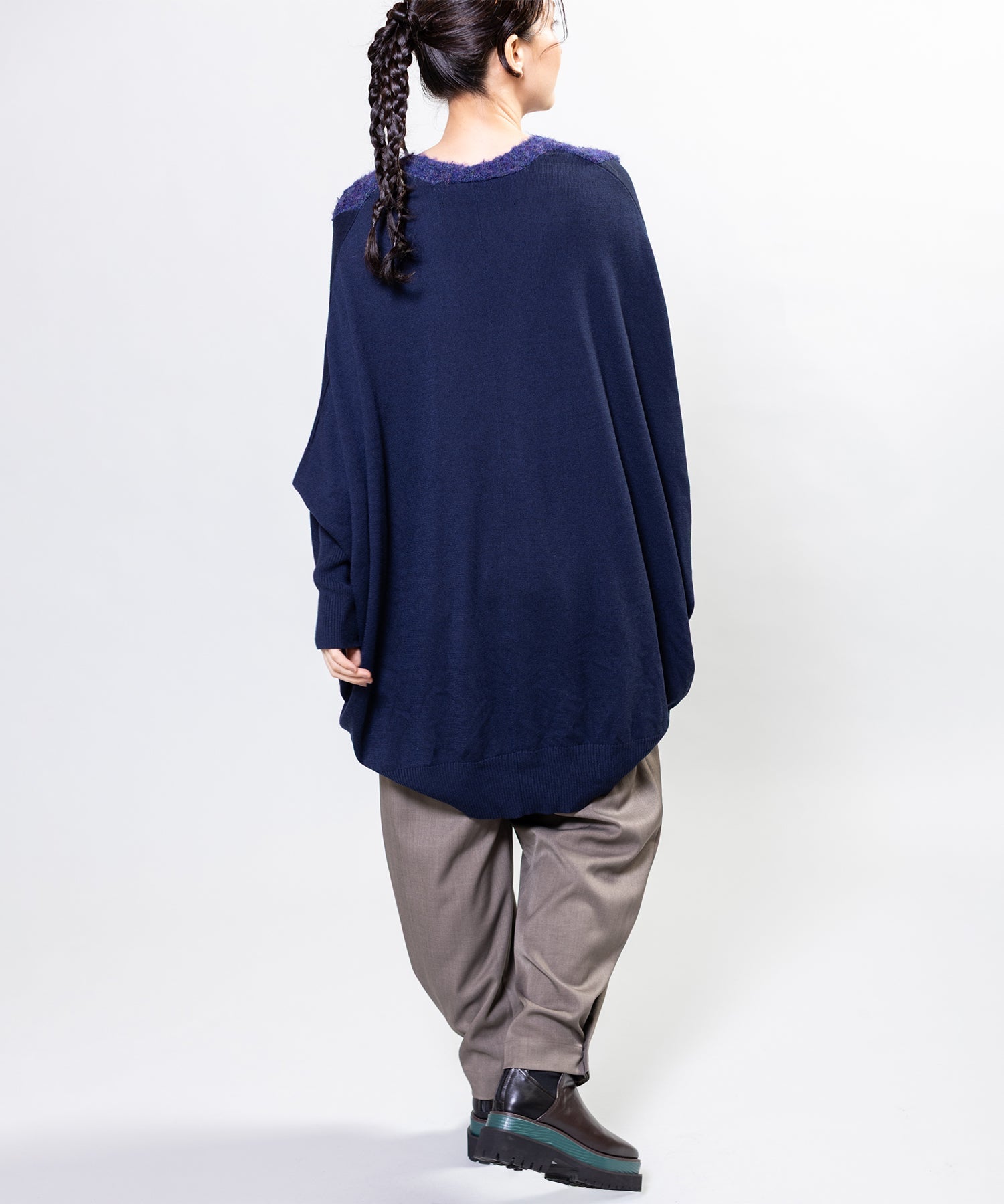 BROWN styling(167cm)