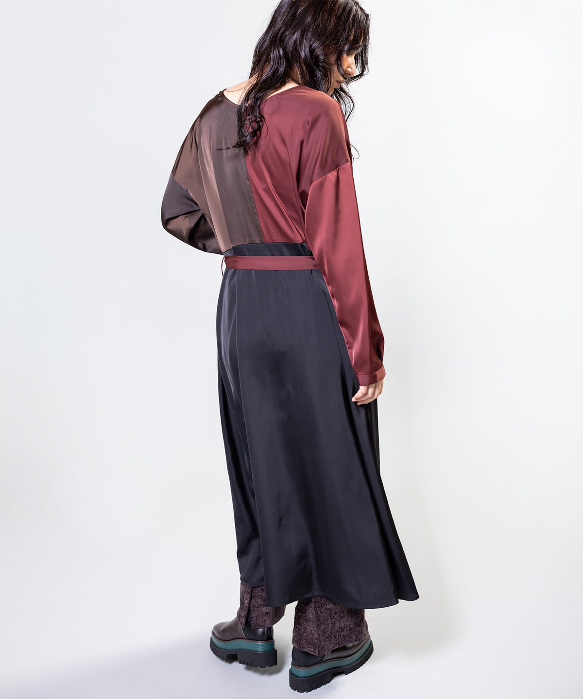 BROWN styling(167cm)