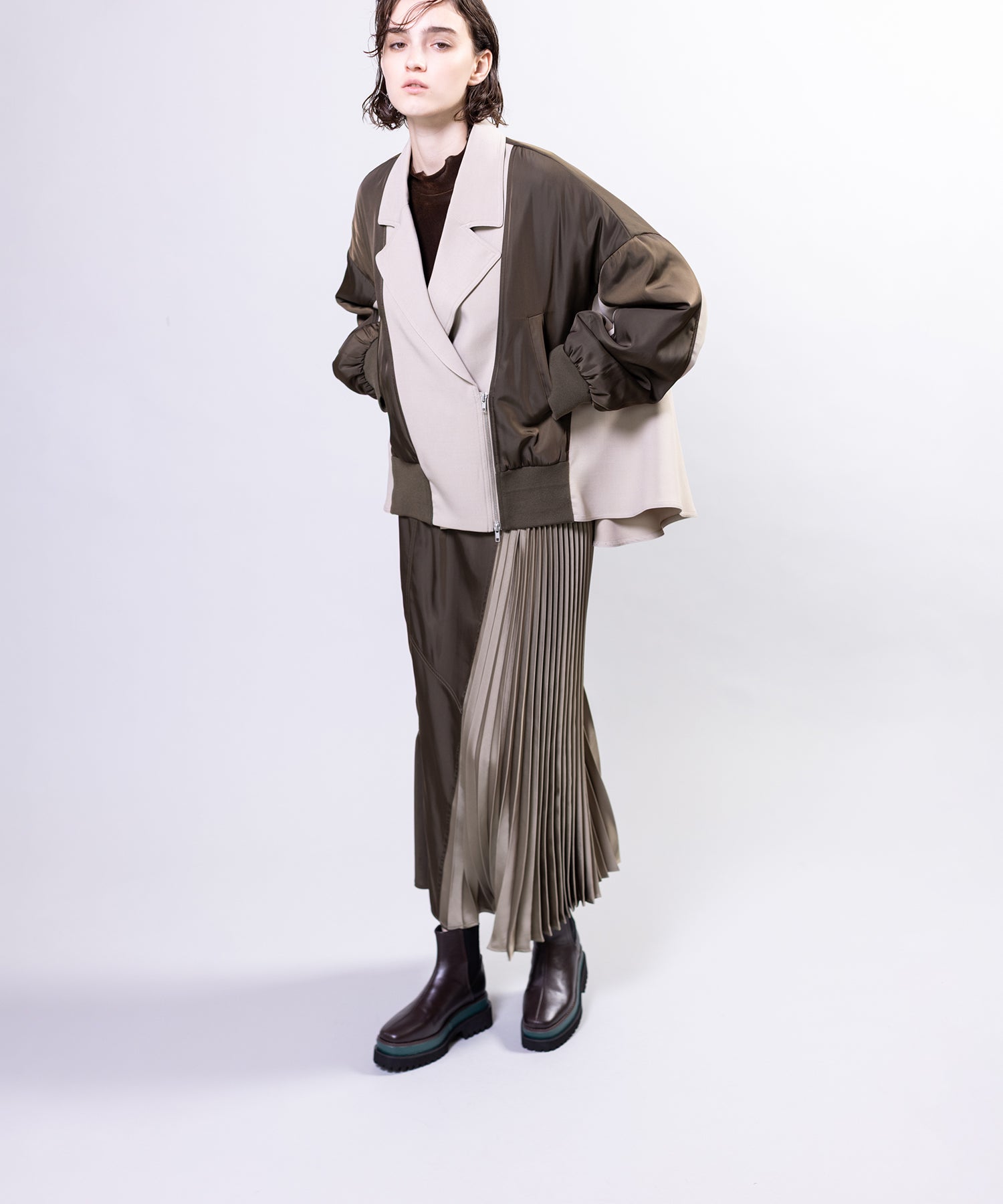 BROWN styling