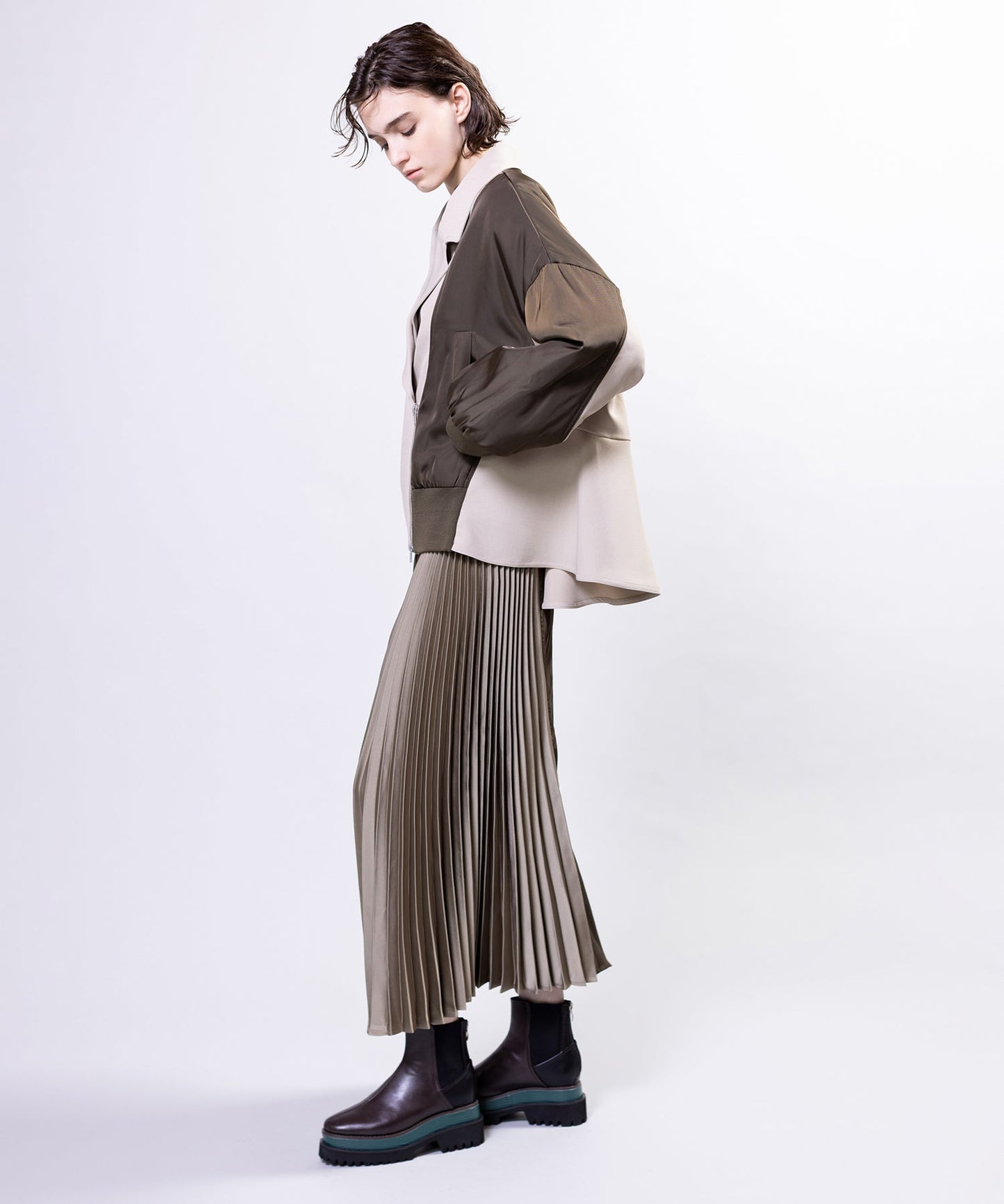 BROWN styling