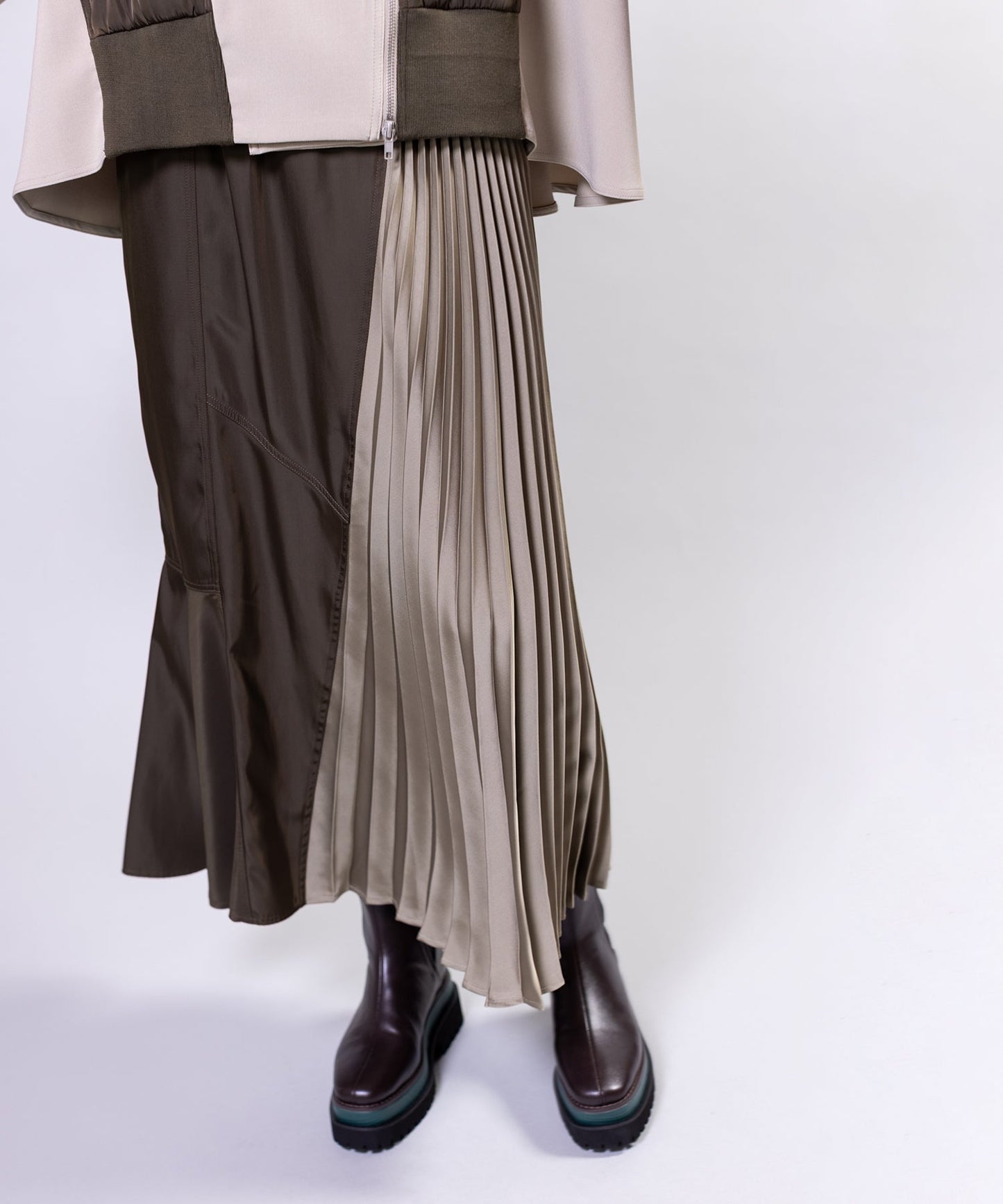 BROWN styling